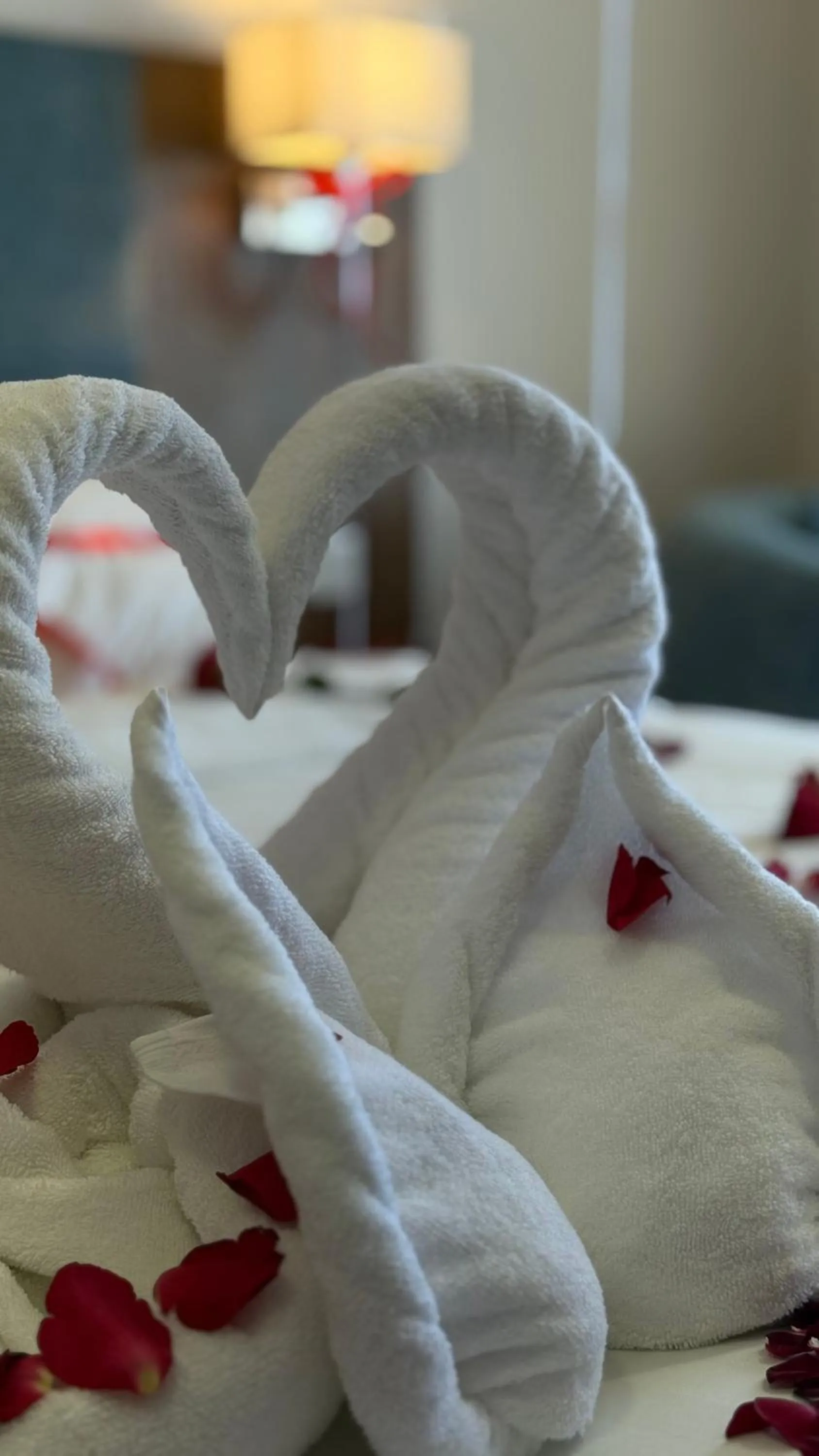 Bed in SEAVIEW HOTEL