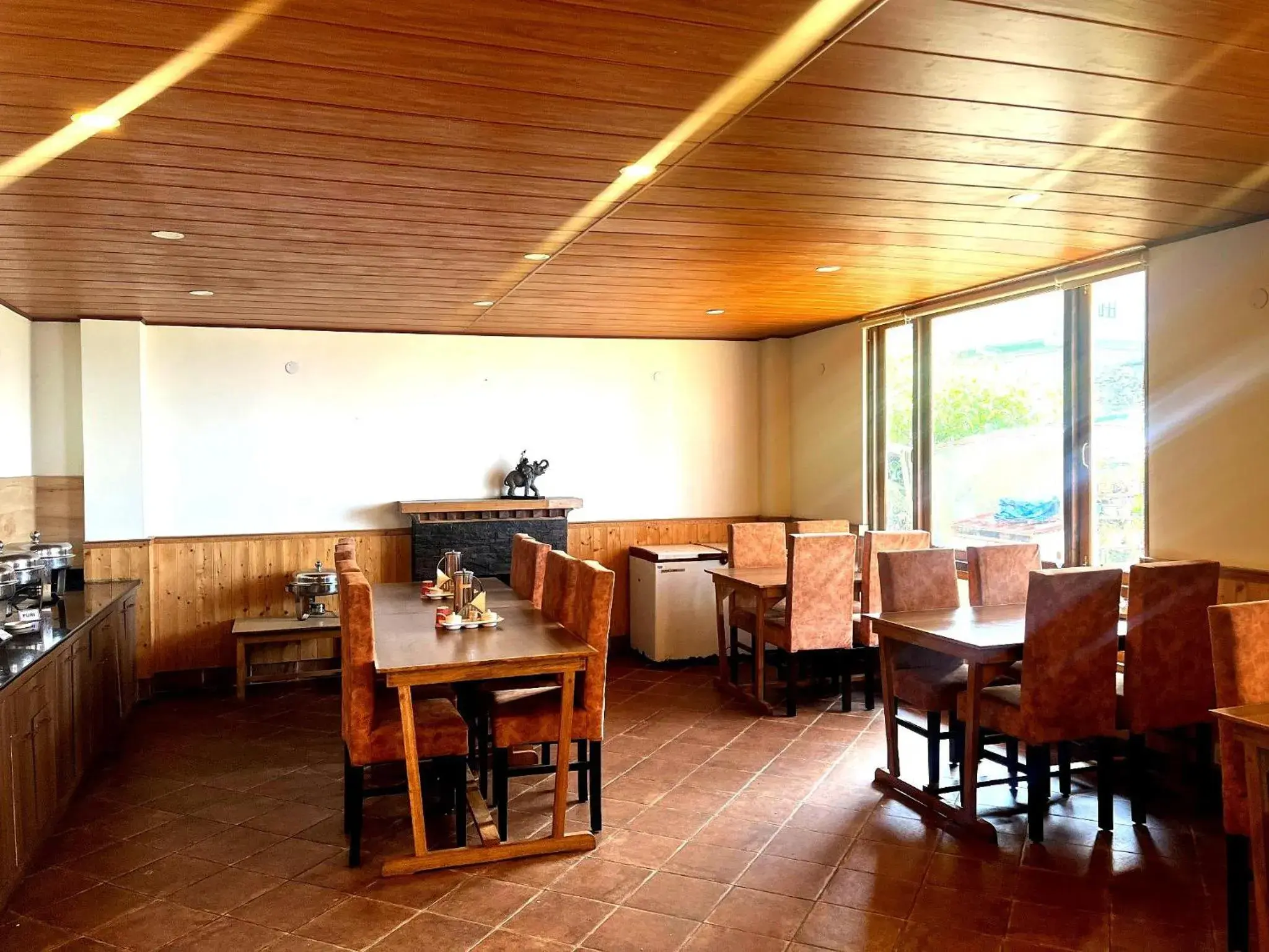 Restaurant/places to eat in Sakura Garden Retreat, Ravangla Restaurant/places to eat in Sakura Garden Retreat, Ravangla