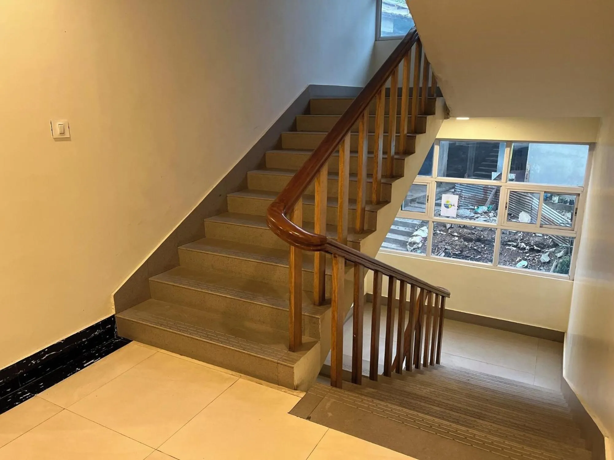 Property building in Sakura Garden Retreat, Ravangla