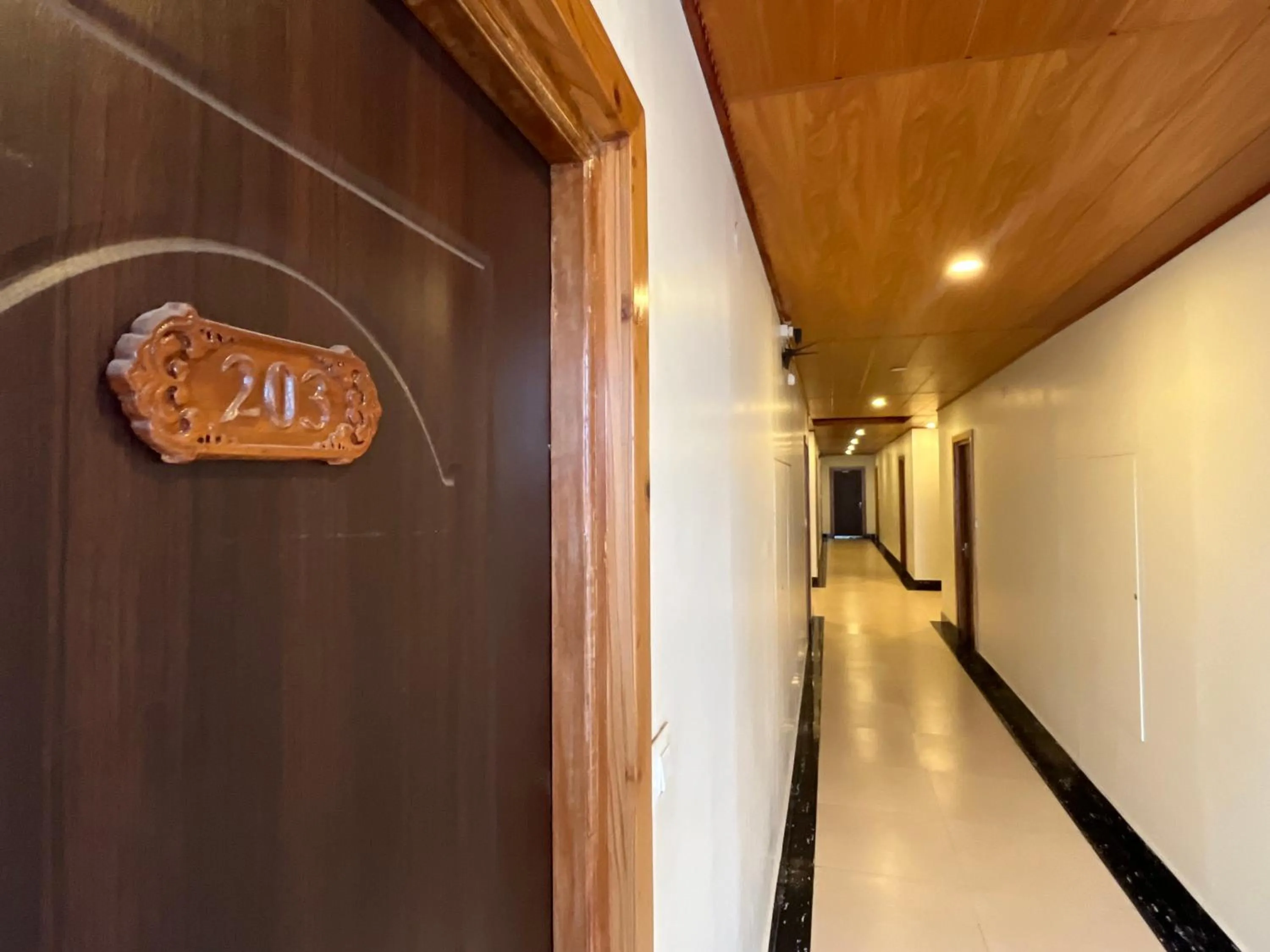 Lobby or reception in Sakura Garden Retreat, Ravangla