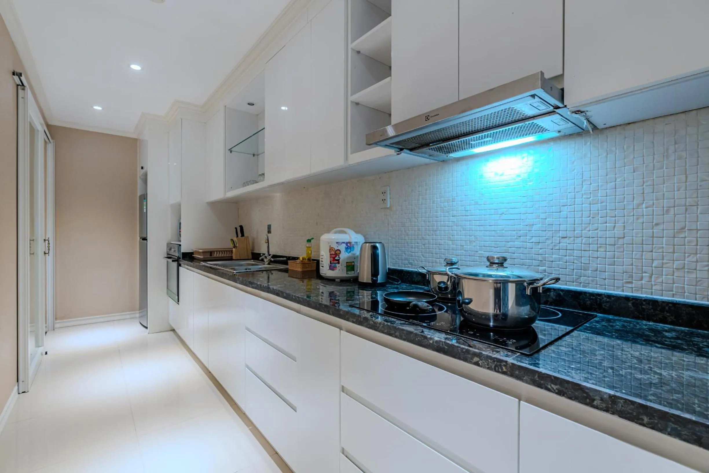 Léman Luxury Apartment District 3 HCMC