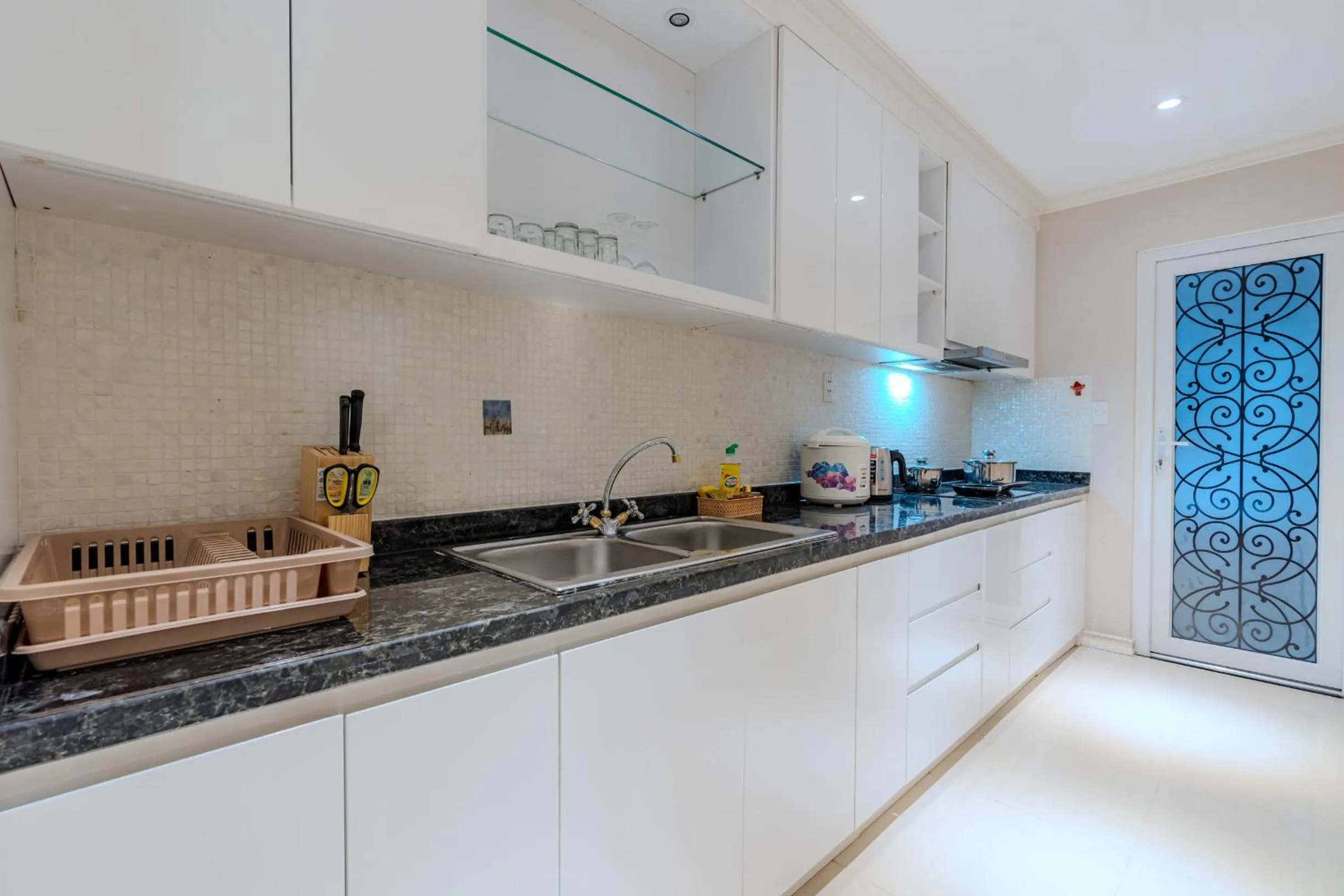Léman Luxury Apartment District 3 HCMC
