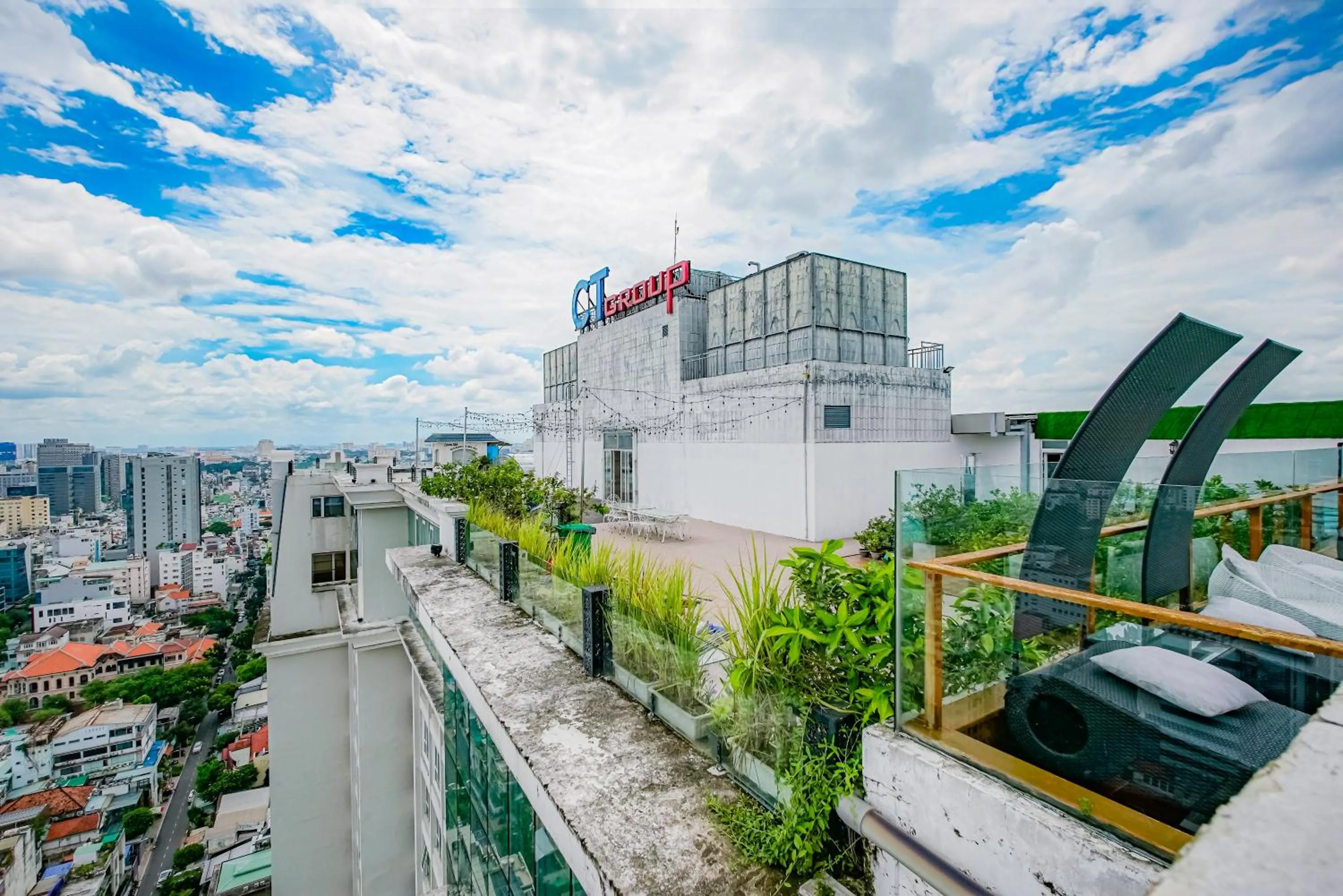 Léman Luxury Apartment District 3 HCMC