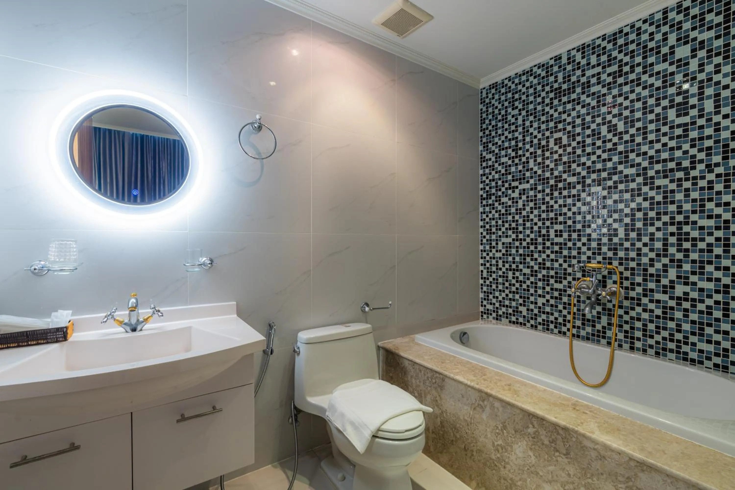 Léman Luxury Apartment District 3 HCMC
