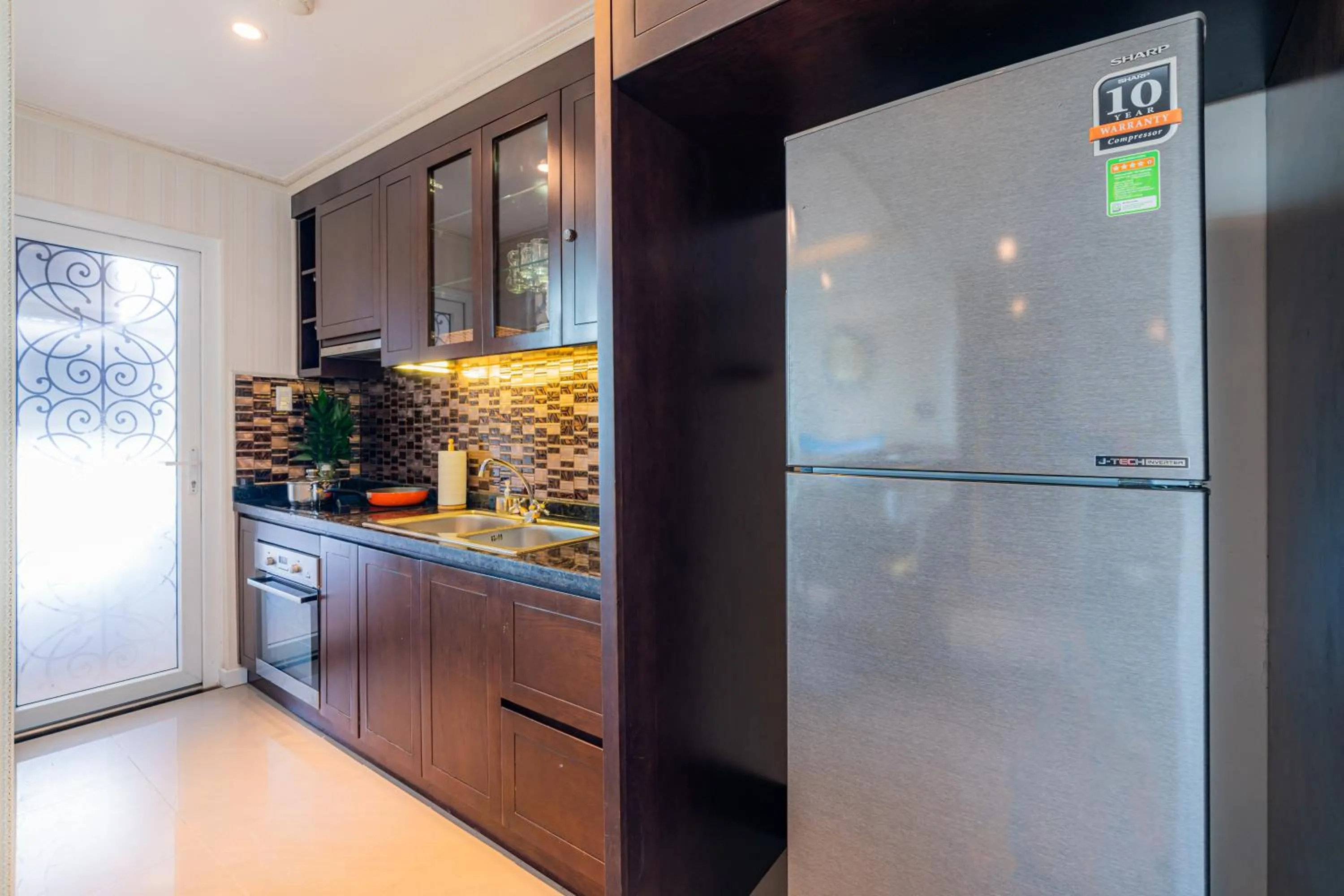 Léman Luxury Apartment District 3 HCMC