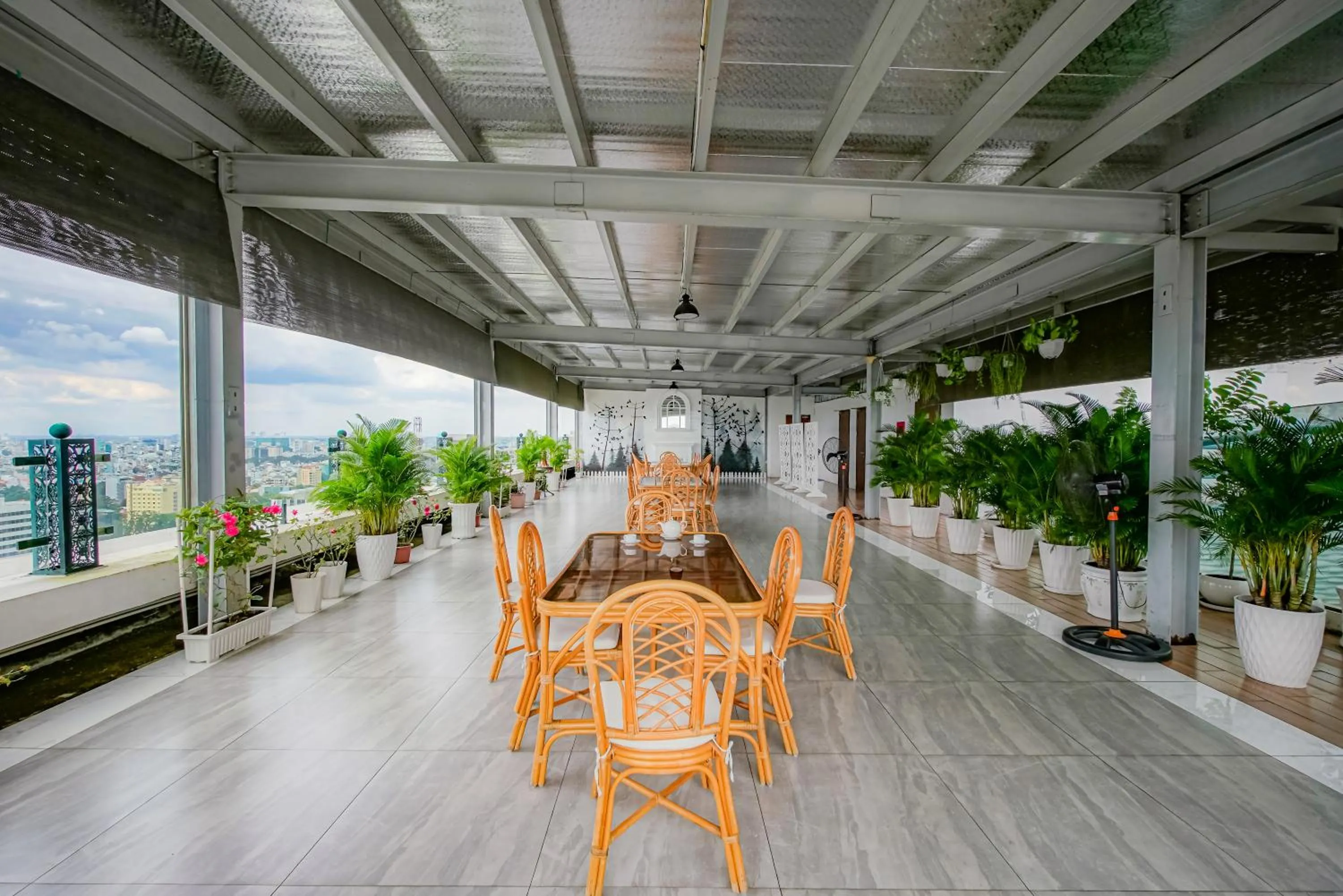 Léman Luxury Apartment District 3 HCMC