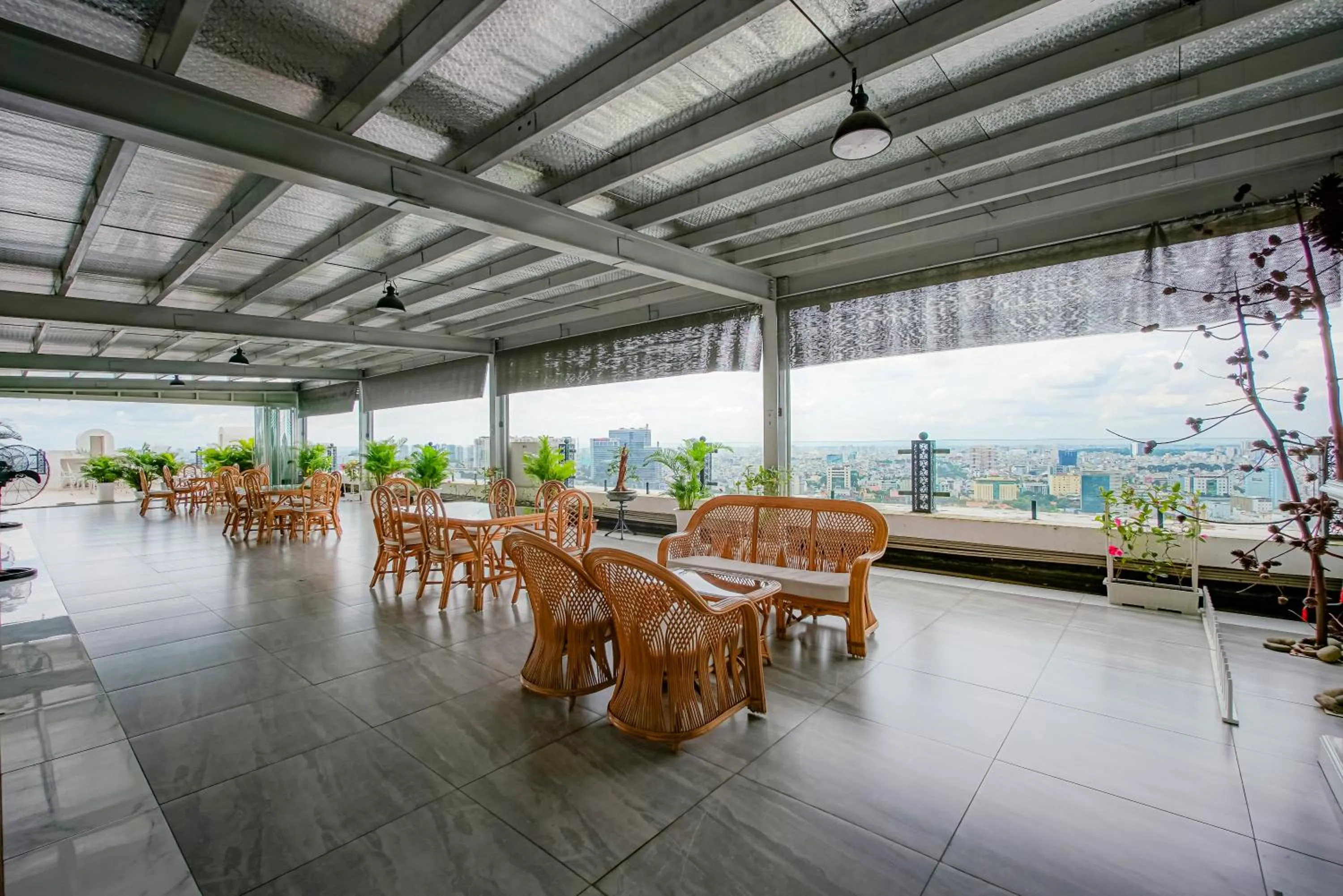 Léman Luxury Apartment District 3 HCMC