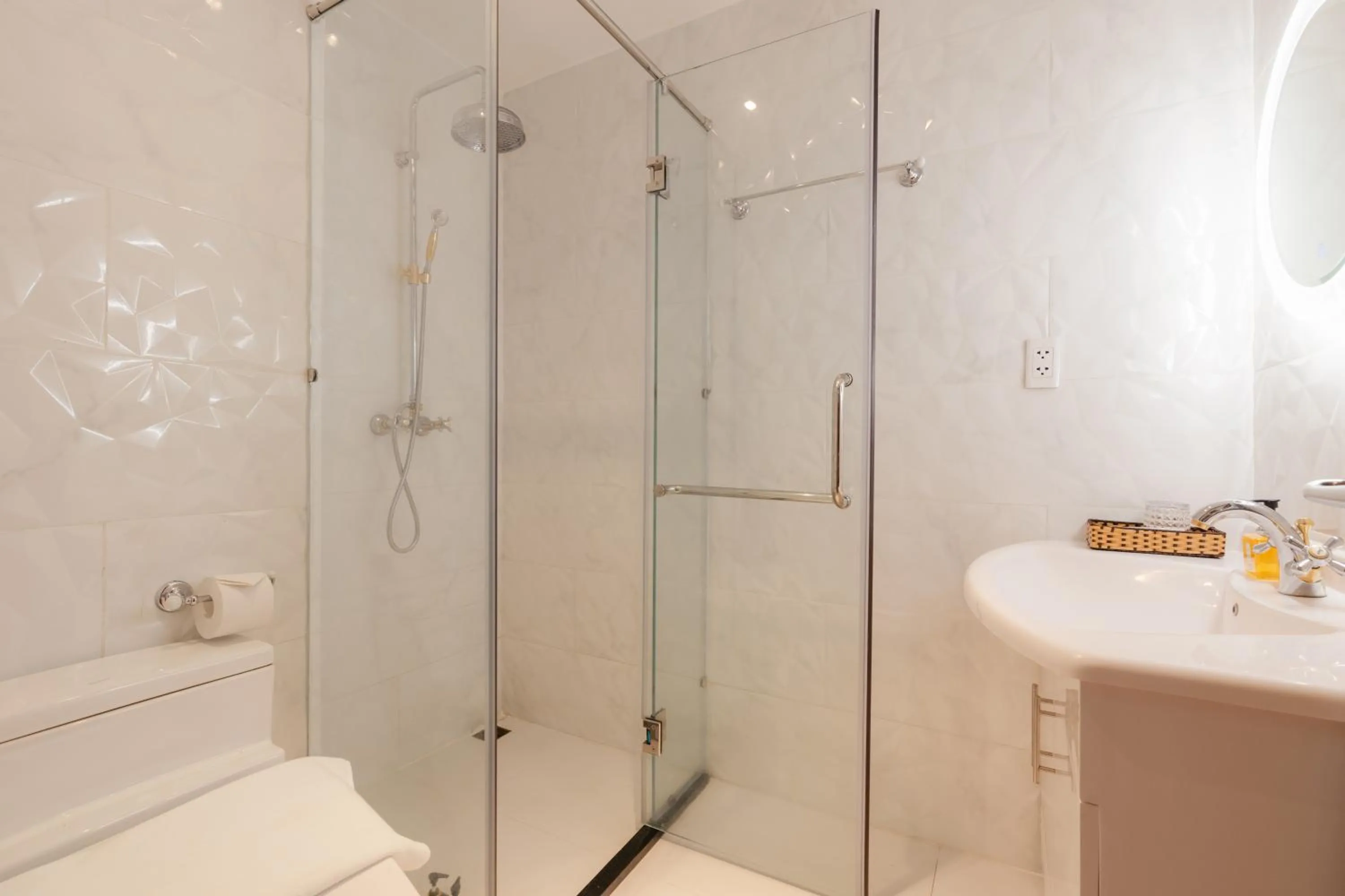 Léman Luxury Apartment District 3 HCMC