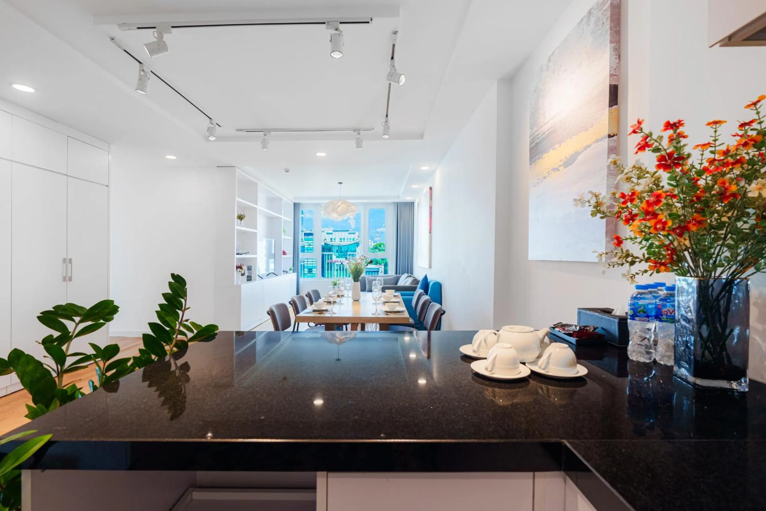 Léman Luxury Apartment District 3 HCMC