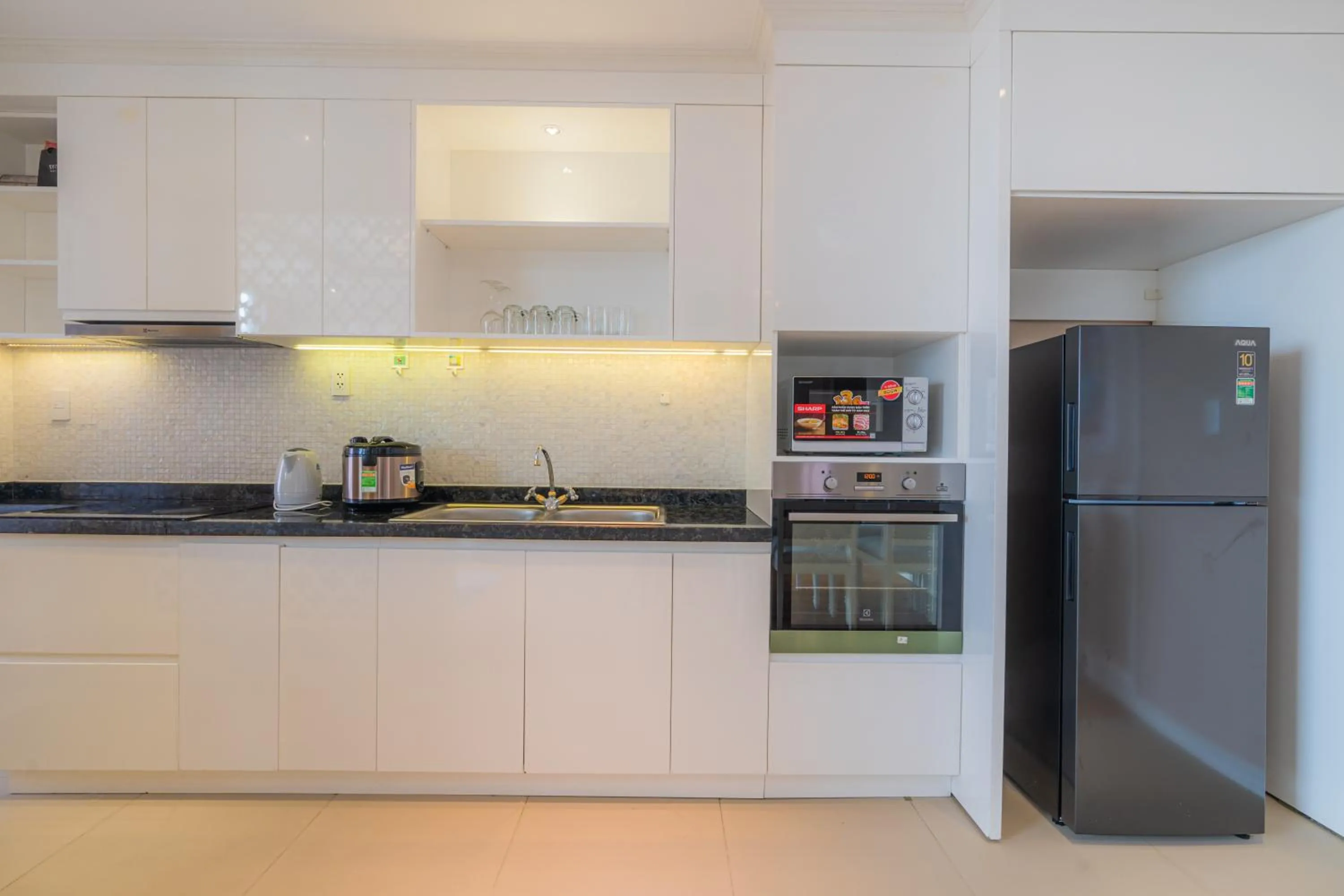 Léman Luxury Apartment District 3 HCMC