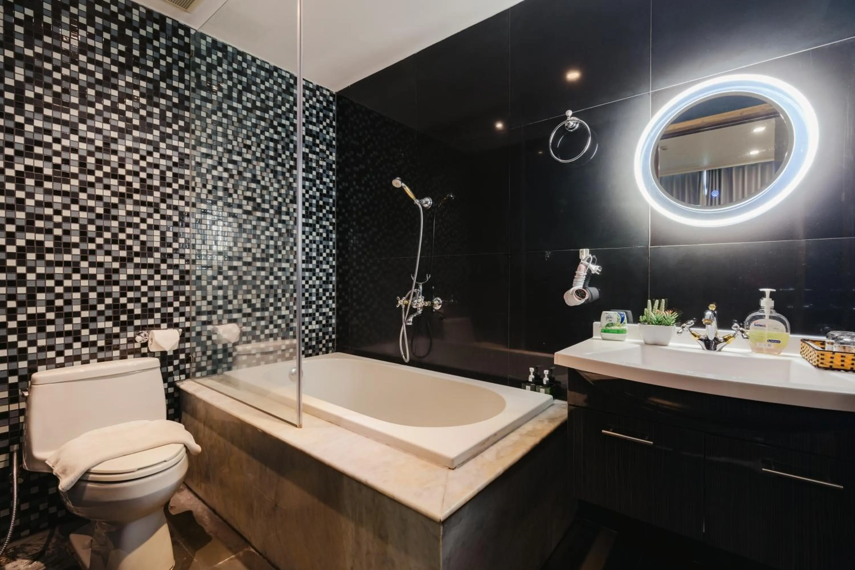 Léman Luxury Apartment District 3 HCMC