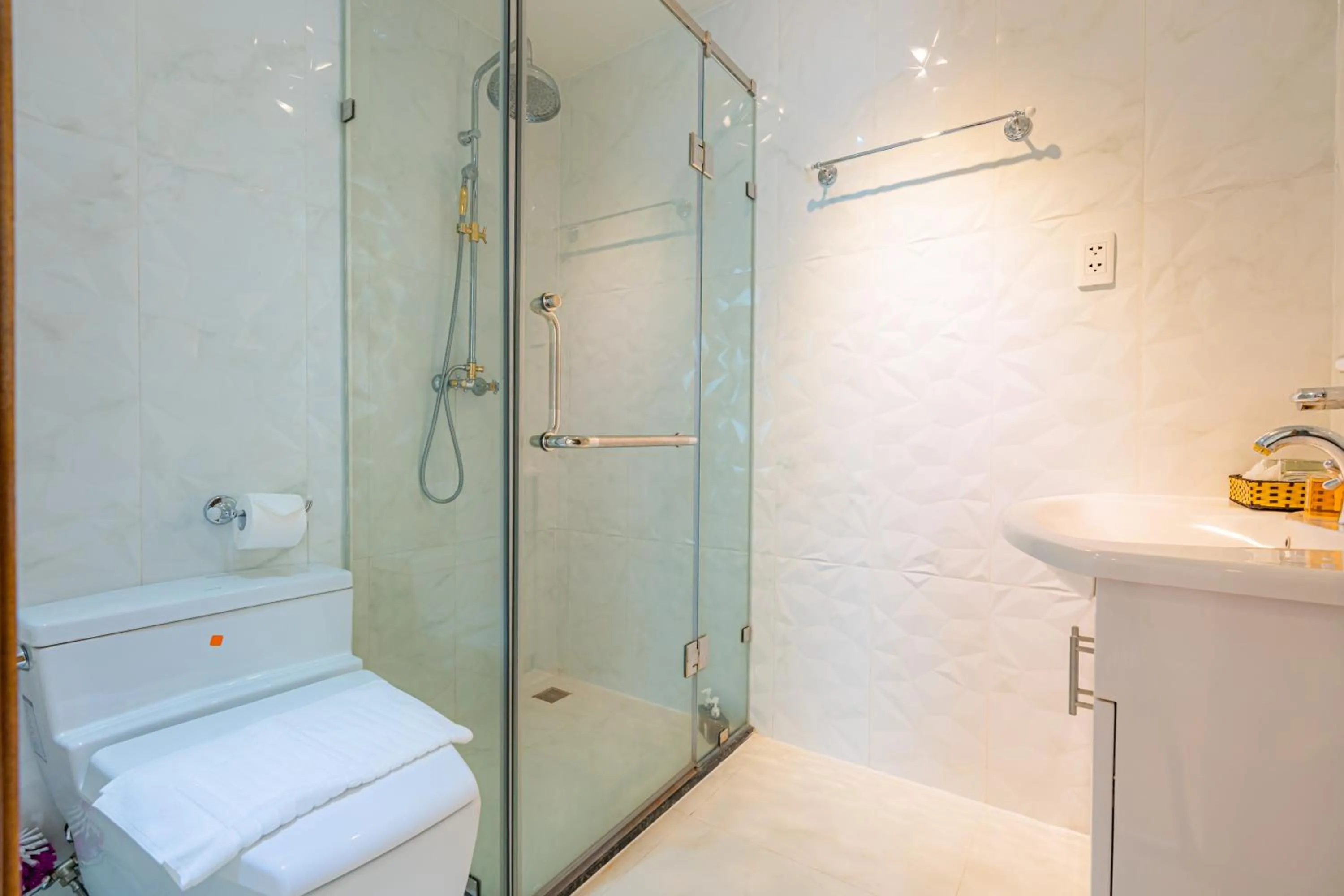 Léman Luxury Apartment District 3 HCMC