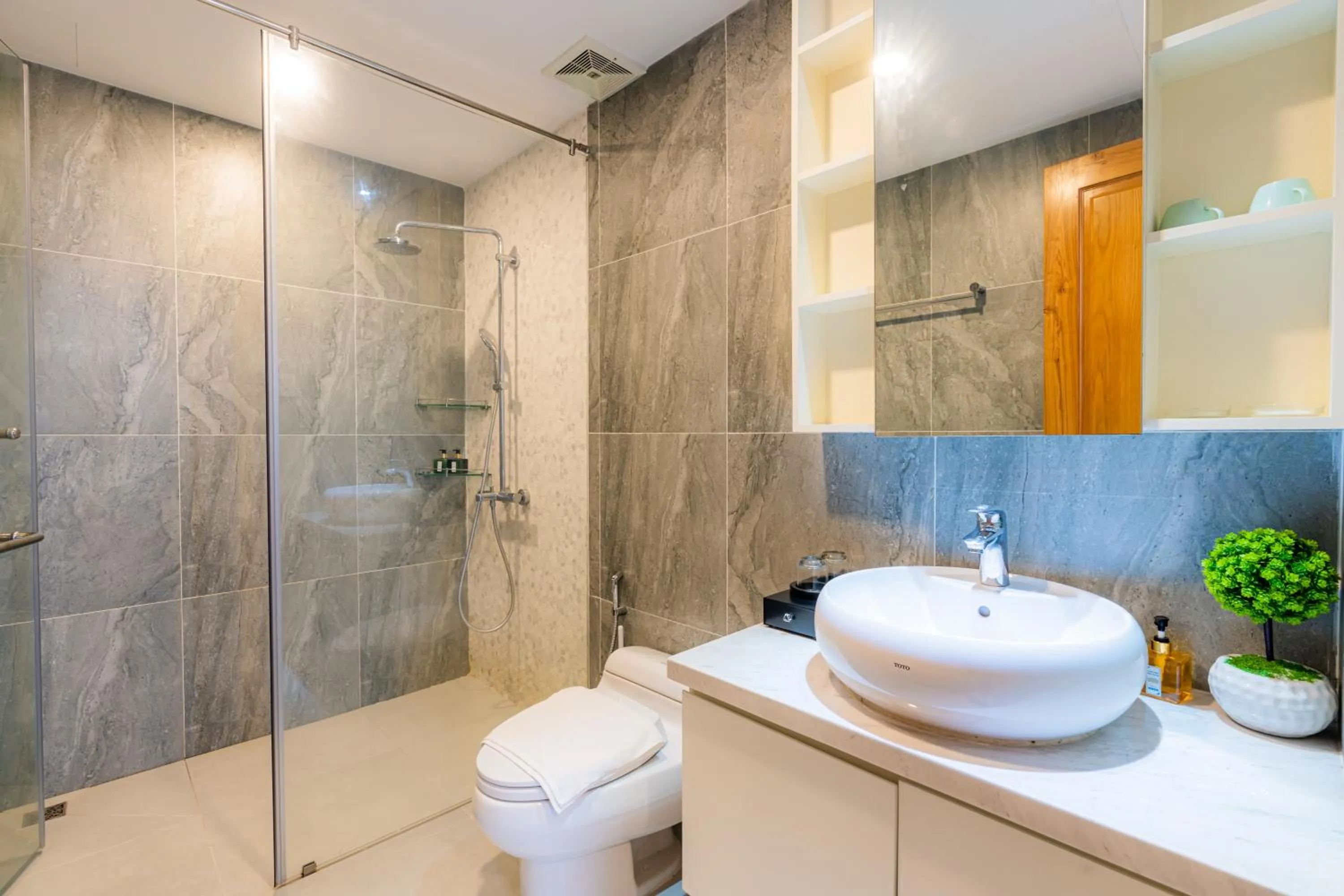 Léman Luxury Apartment District 3 HCMC