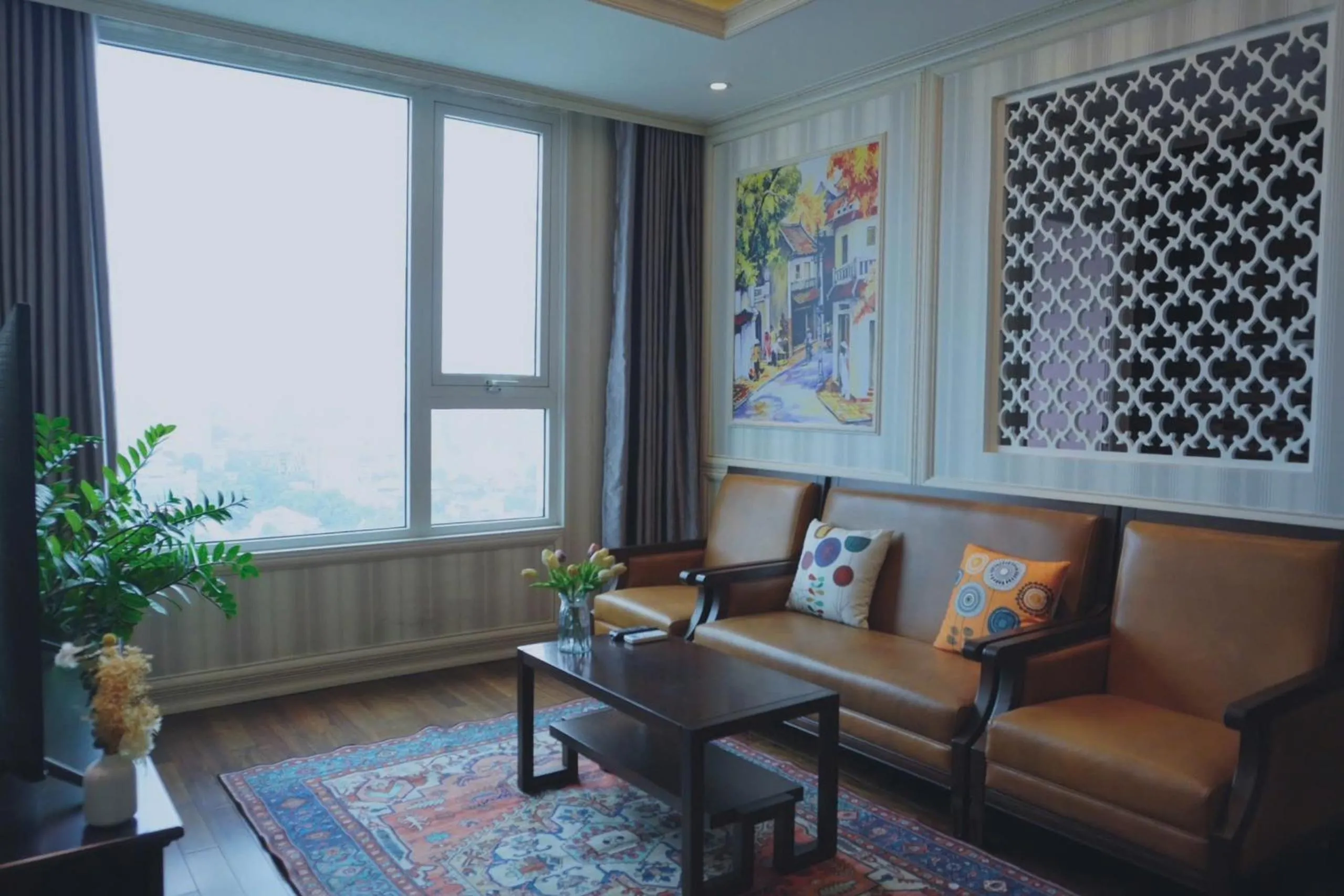 Léman Luxury Apartment District 3 HCMC