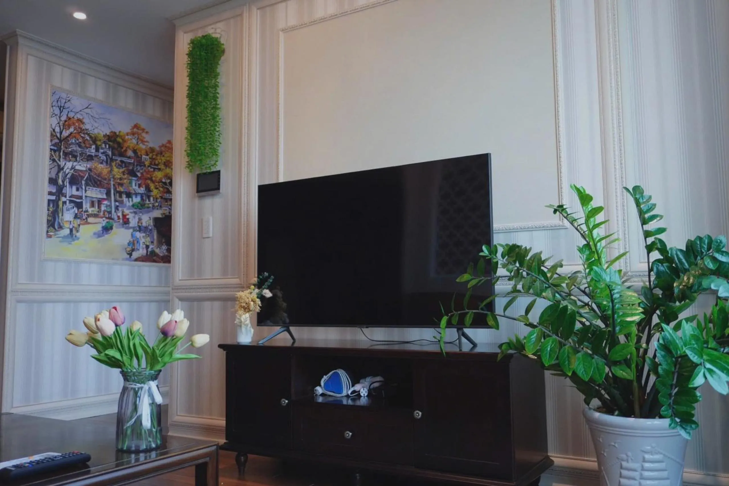 Léman Luxury Apartment District 3 HCMC