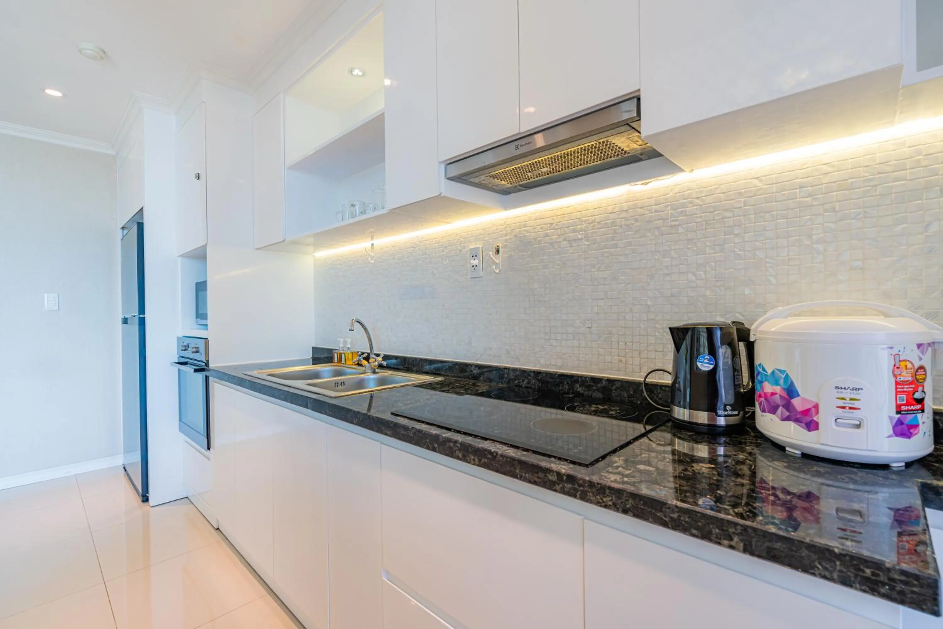 Léman Luxury Apartment District 3 HCMC