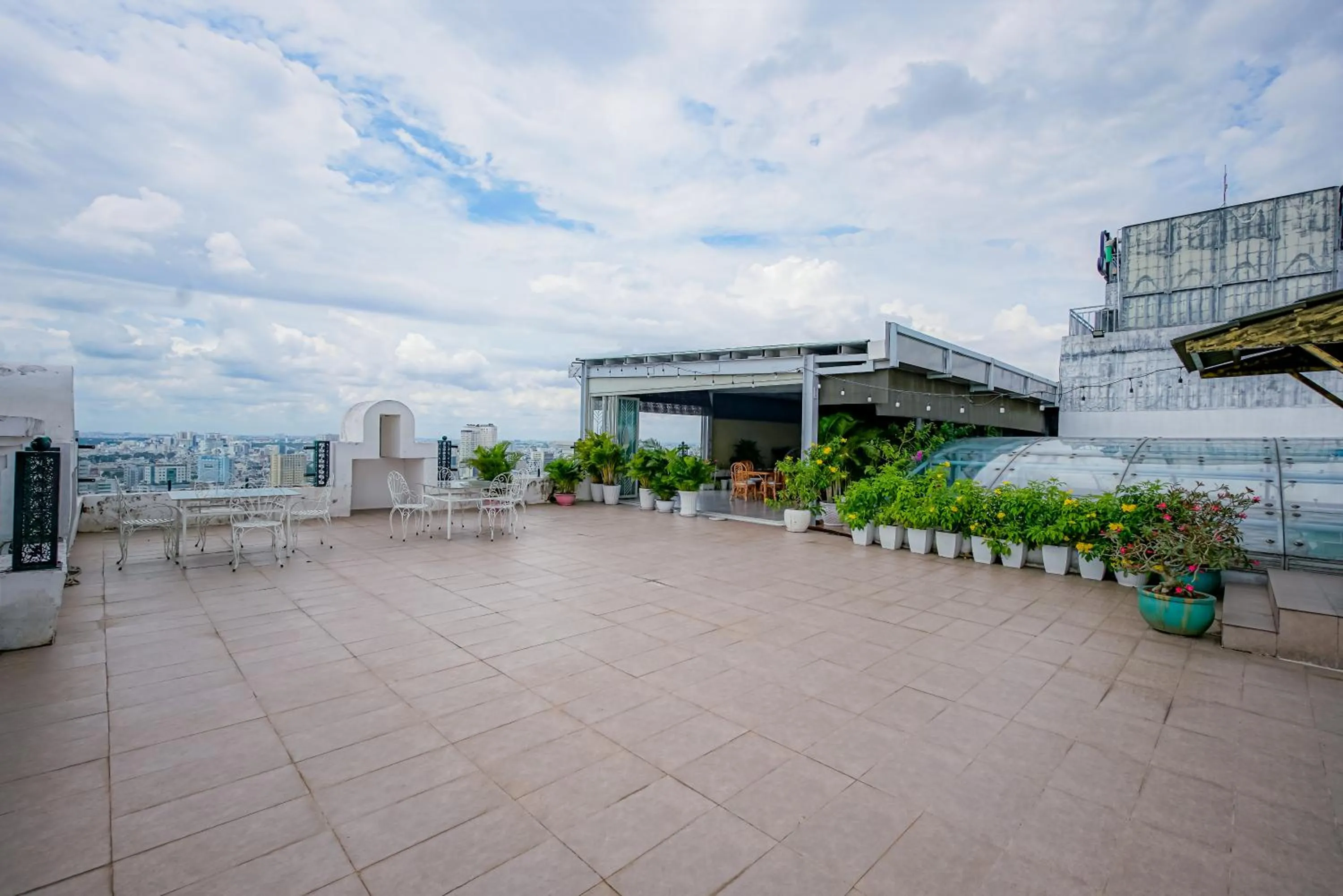Léman Luxury Apartment District 3 HCMC