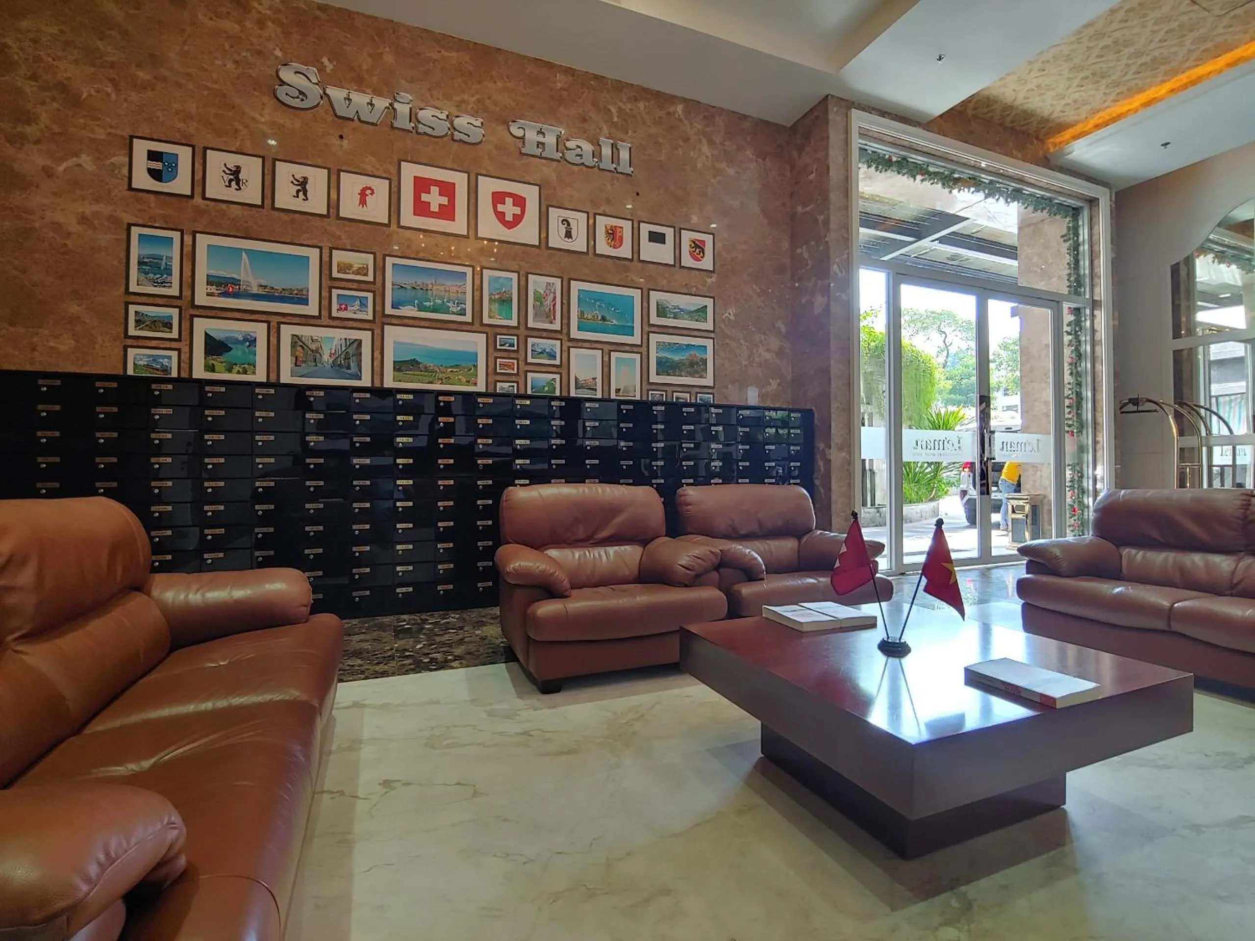 Léman Luxury Apartment District 3 HCMC