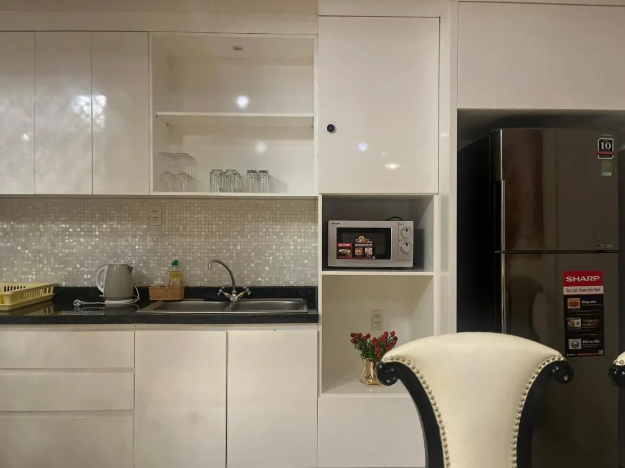 Léman Luxury Apartment District 3 HCMC