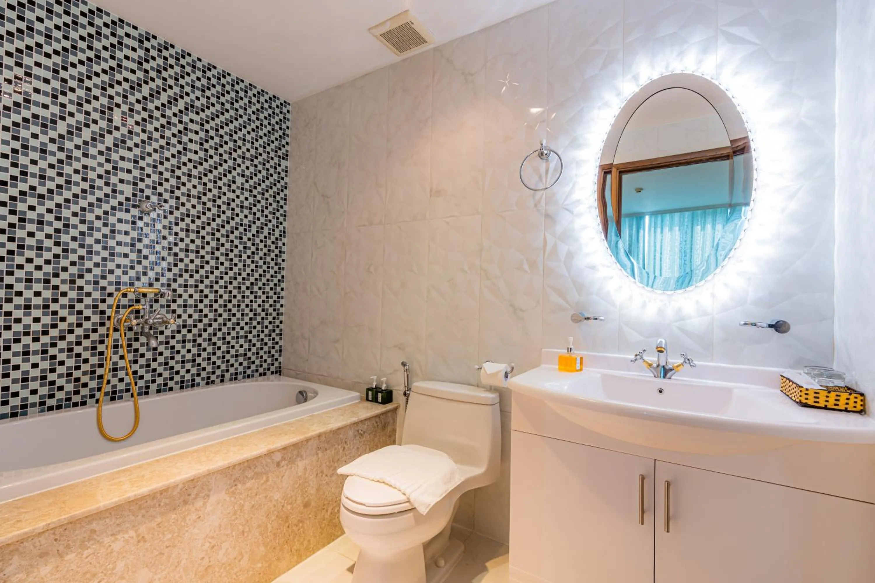 Léman Luxury Apartment District 3 HCMC