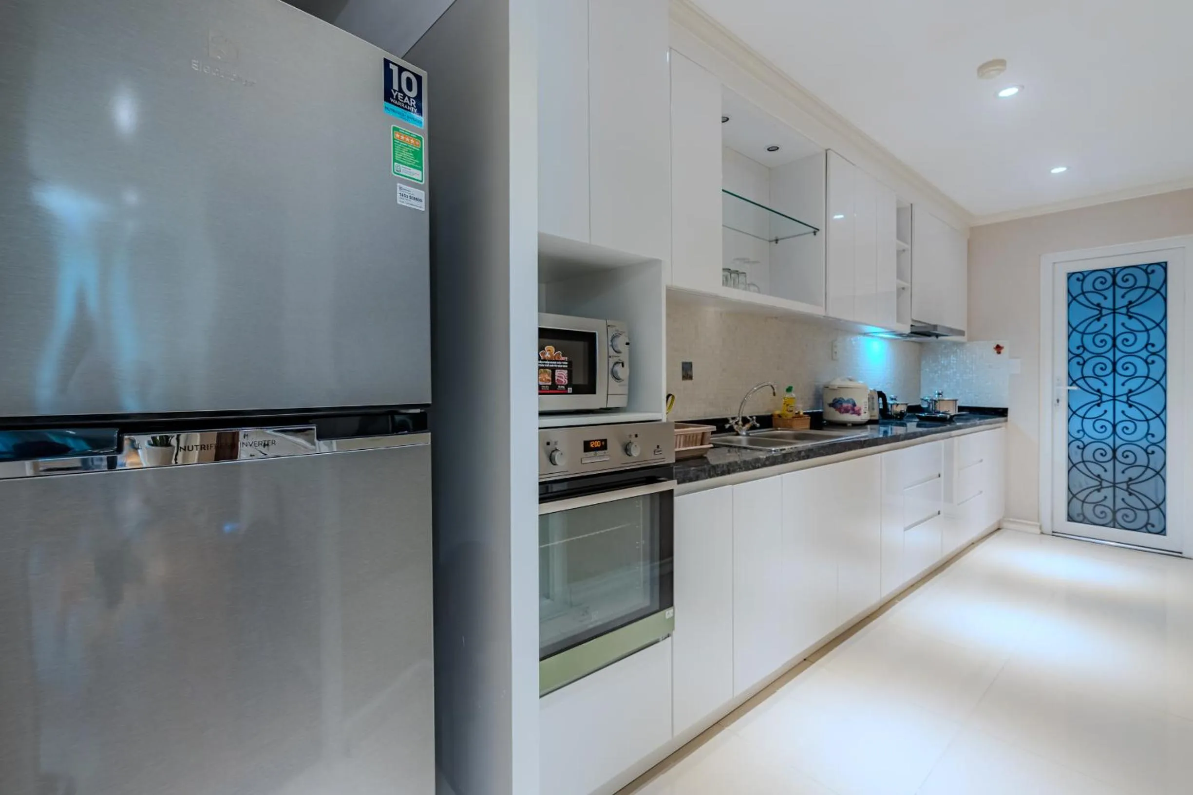 Léman Luxury Apartment District 3 HCMC