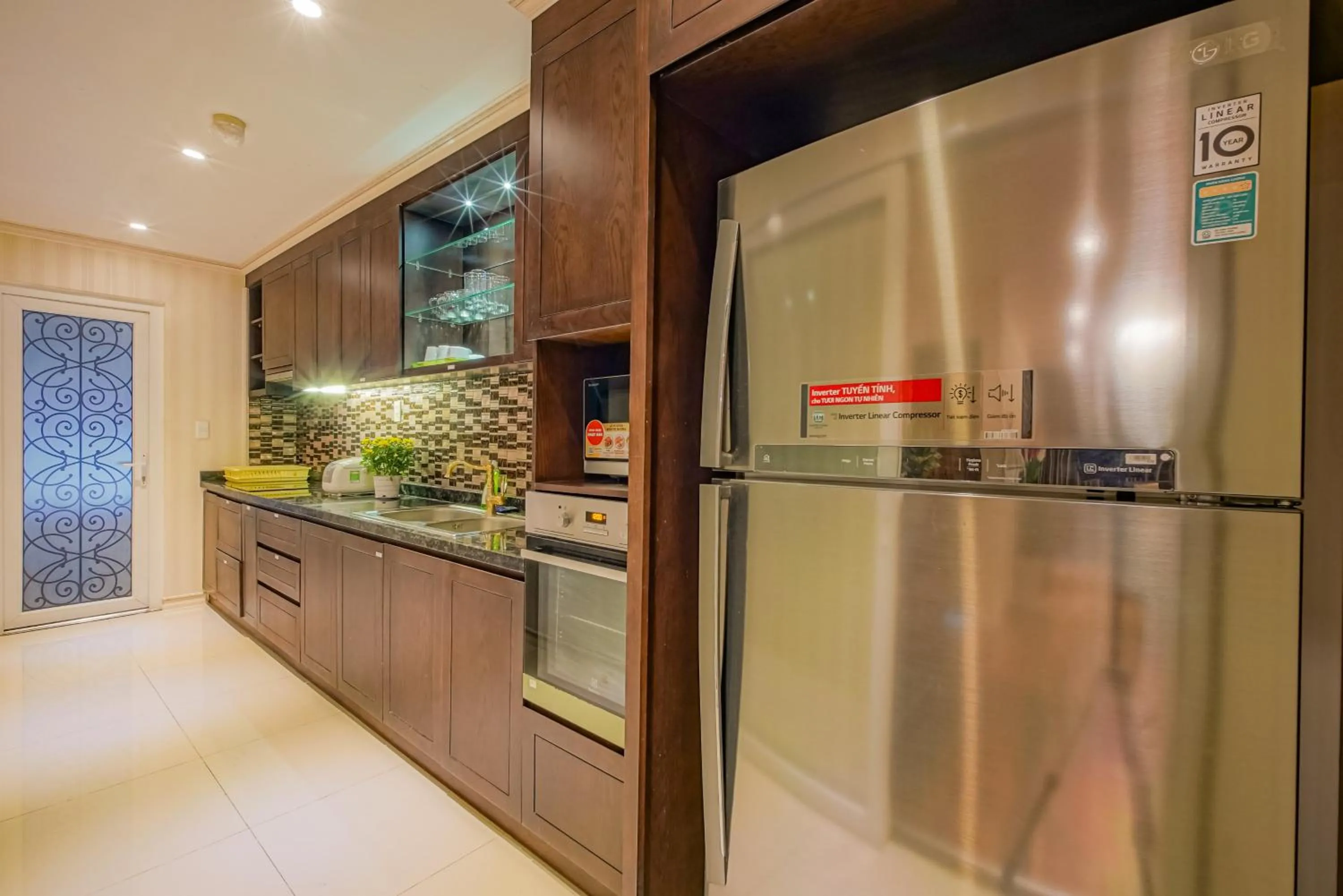 Léman Luxury Apartment District 3 HCMC
