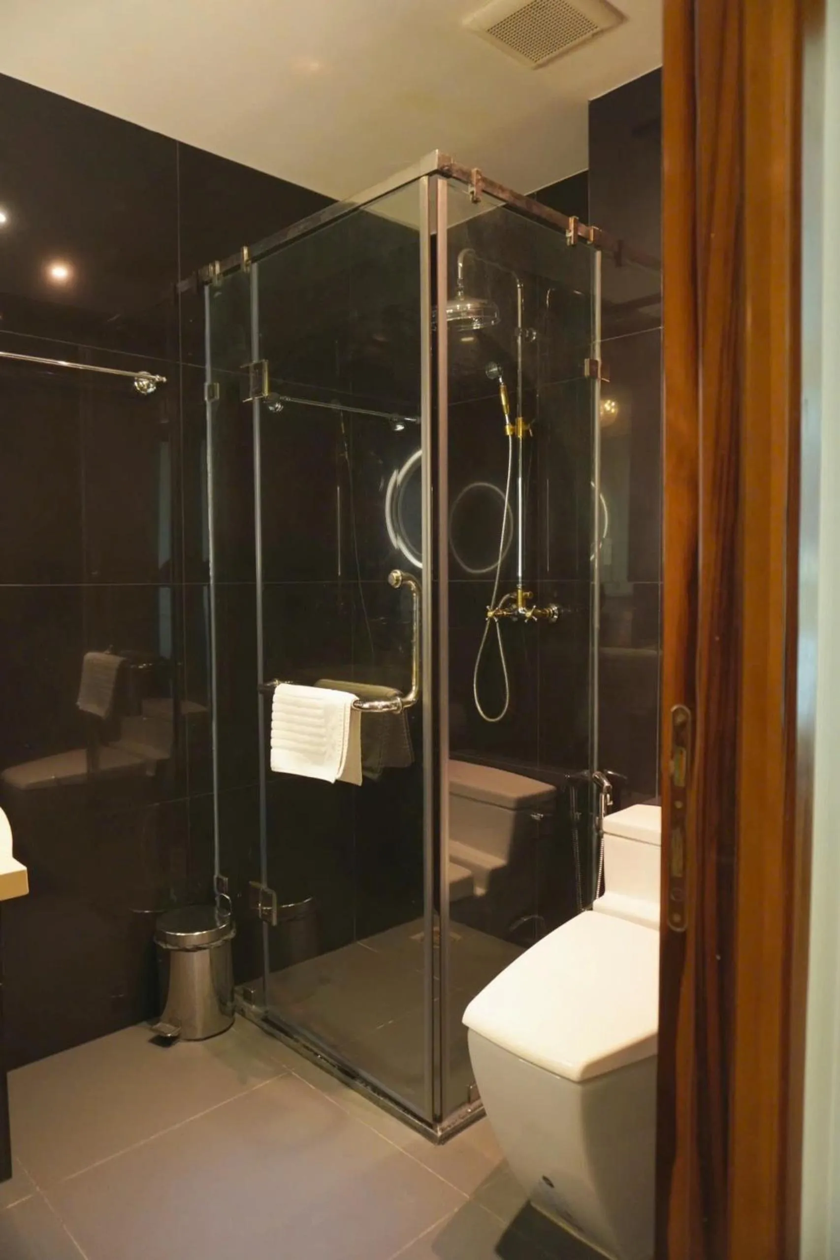 Léman Luxury Apartment District 3 HCMC