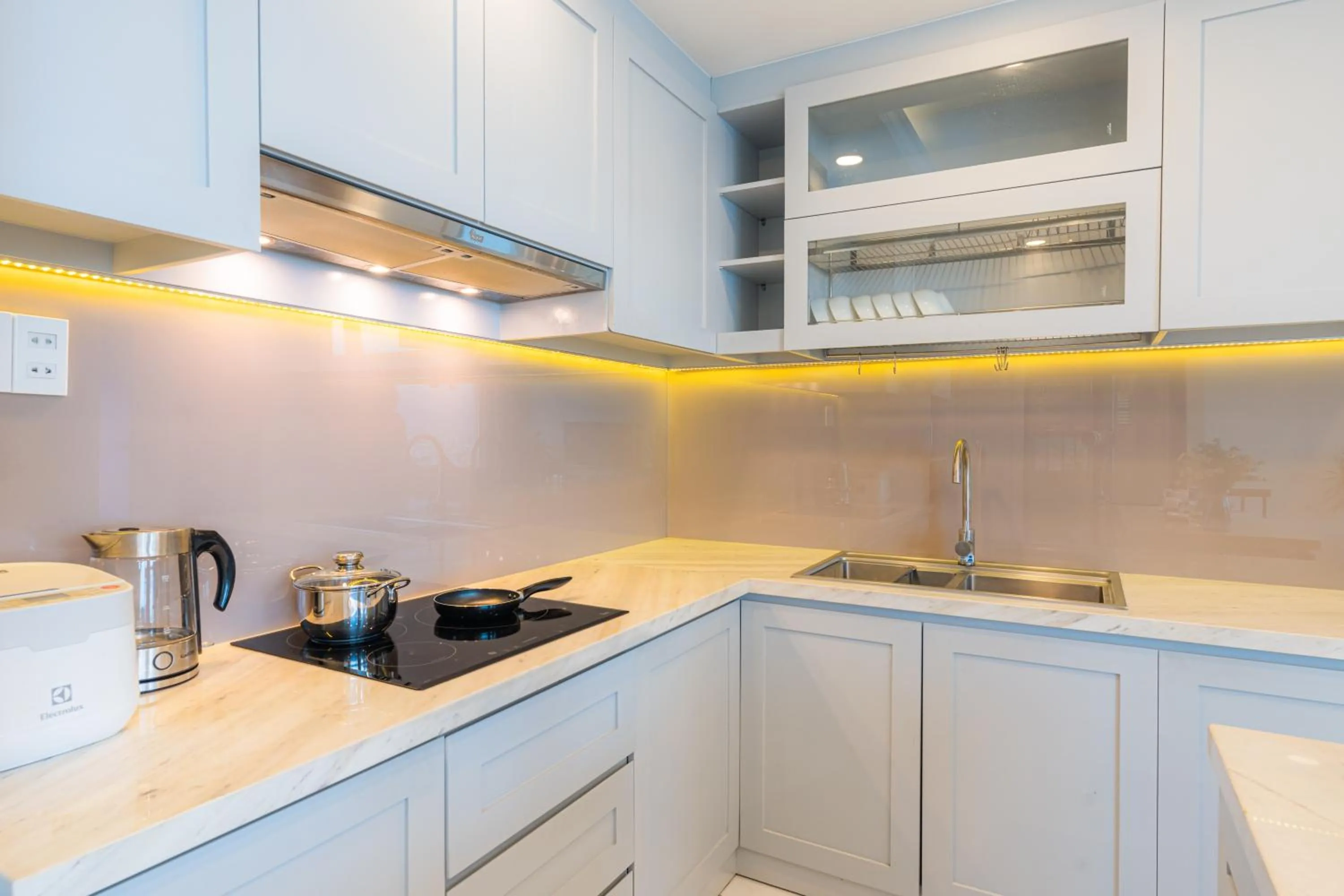 Léman Luxury Apartment District 3 HCMC