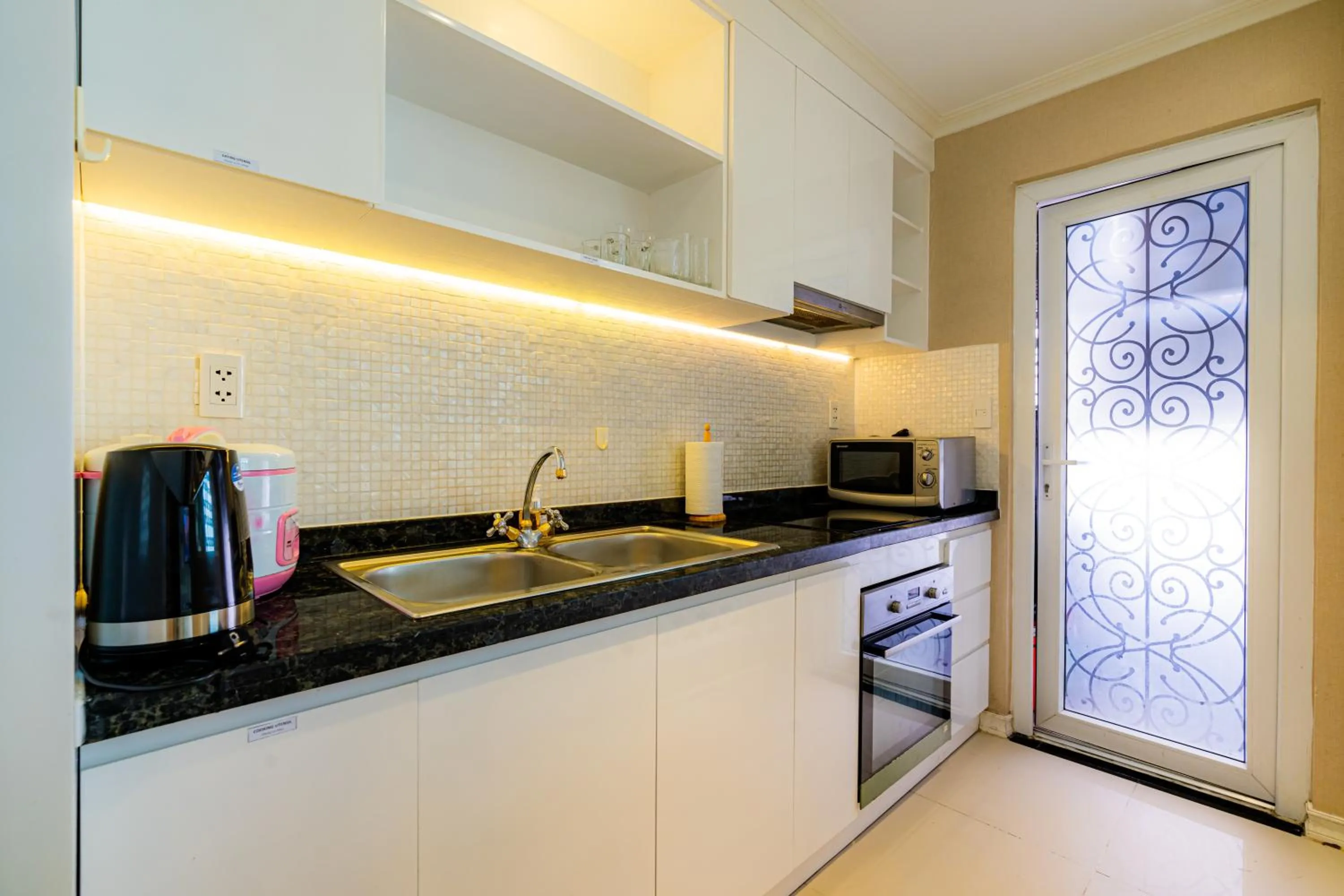 Léman Luxury Apartment District 3 HCMC
