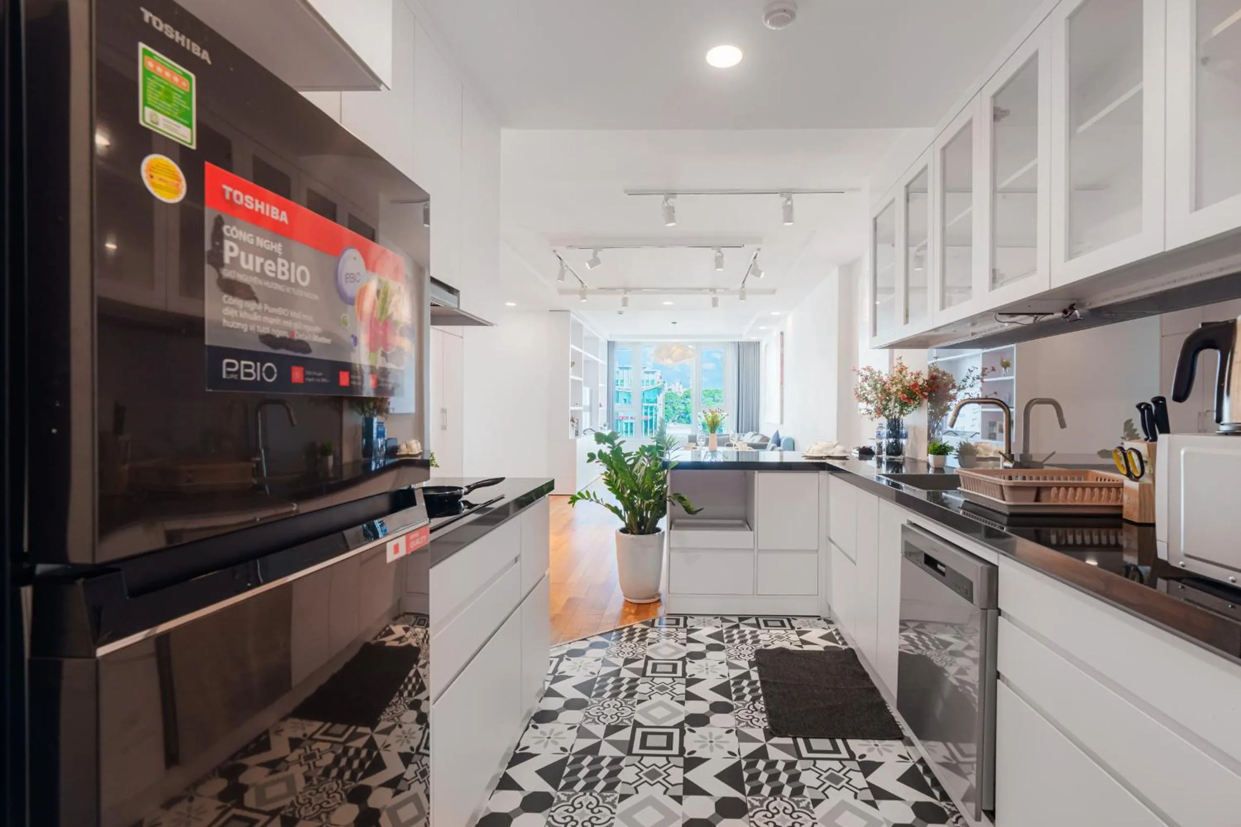 Léman Luxury Apartment District 3 HCMC