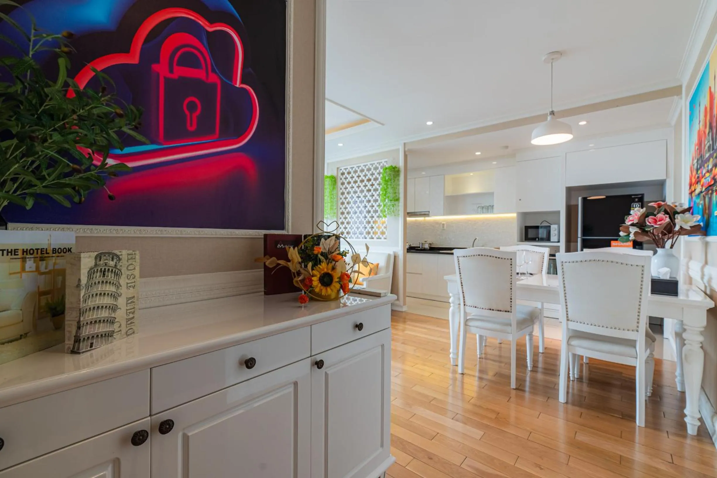 Léman Luxury Apartment District 3 HCMC