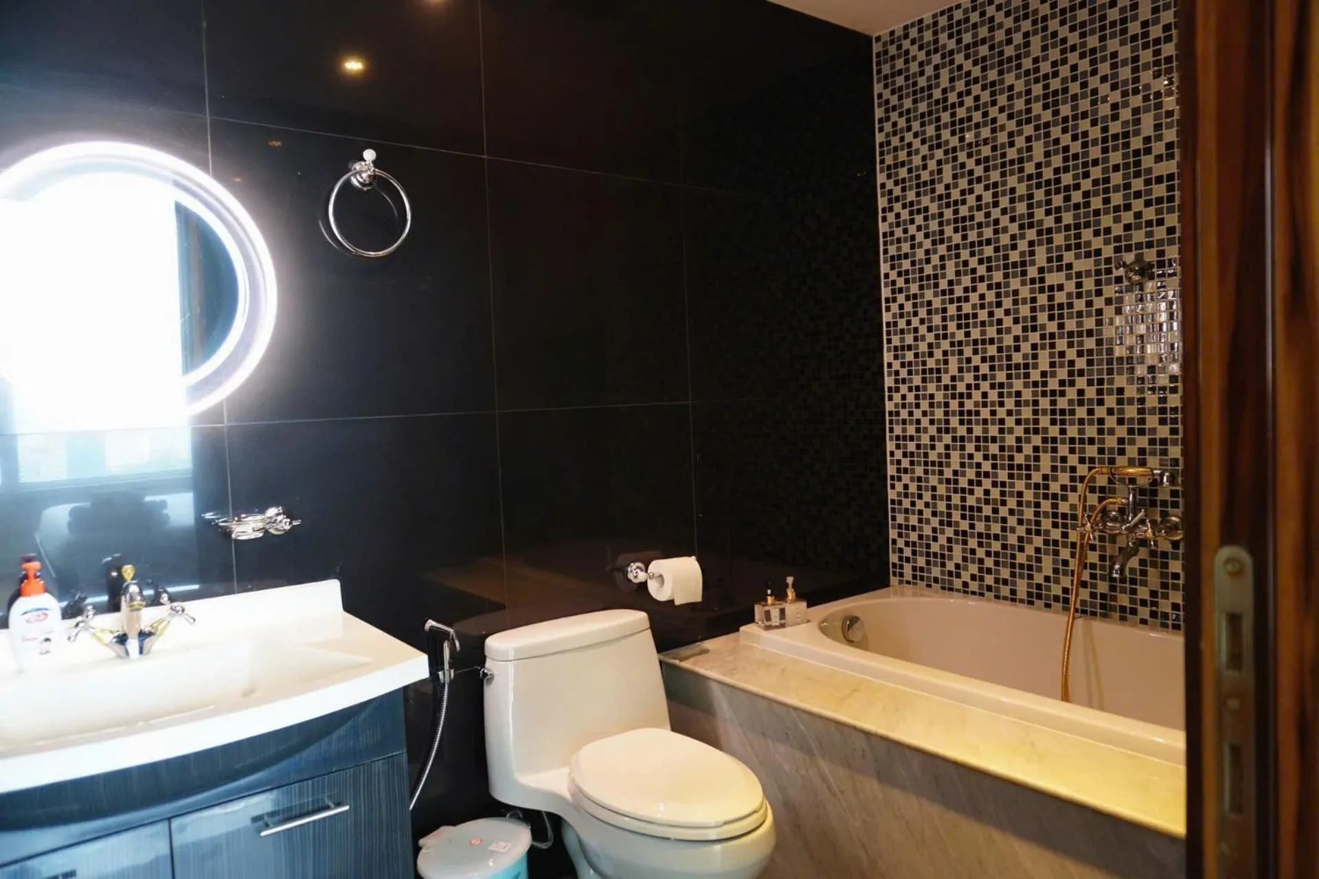 Léman Luxury Apartment District 3 HCMC