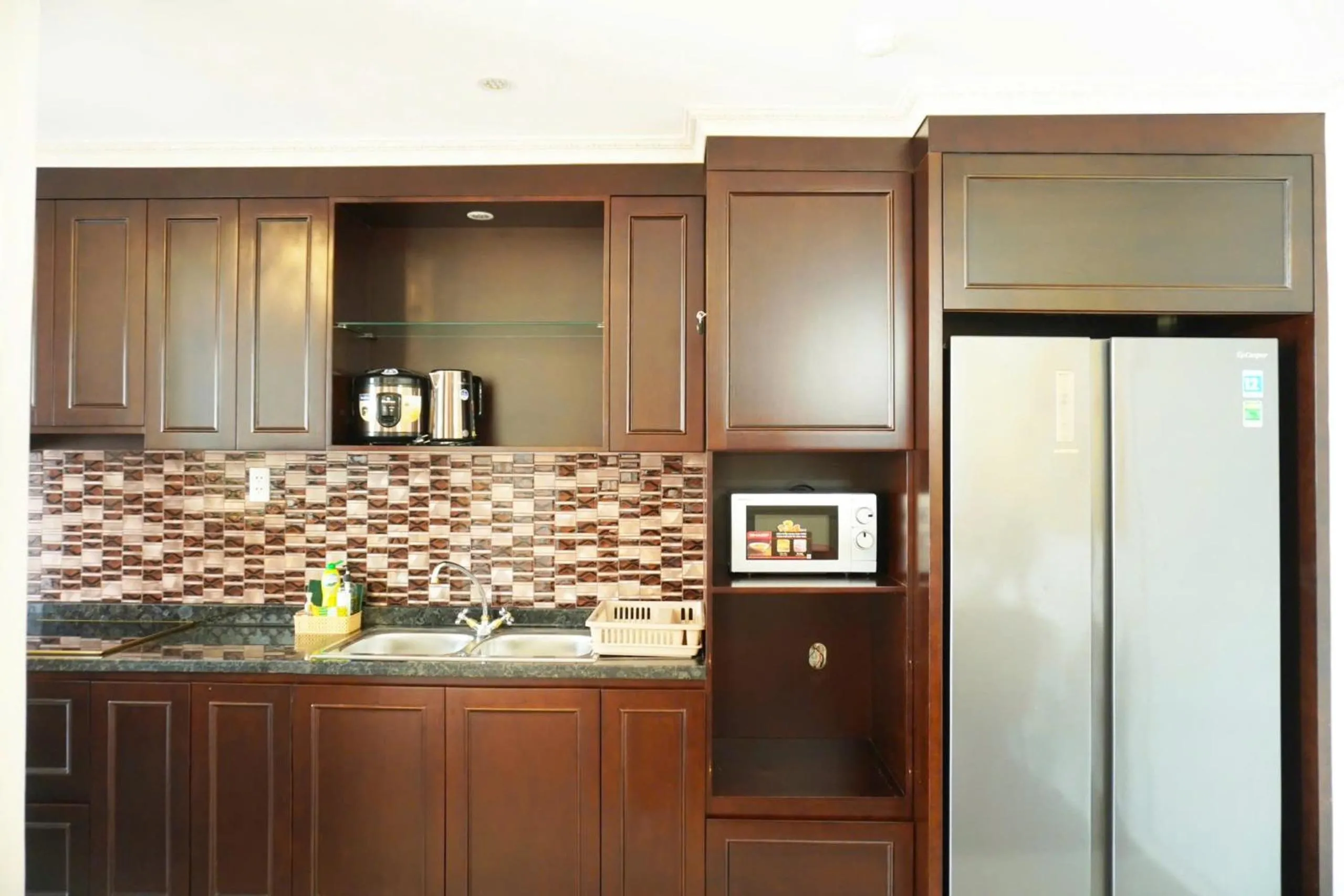 Léman Luxury Apartment District 3 HCMC