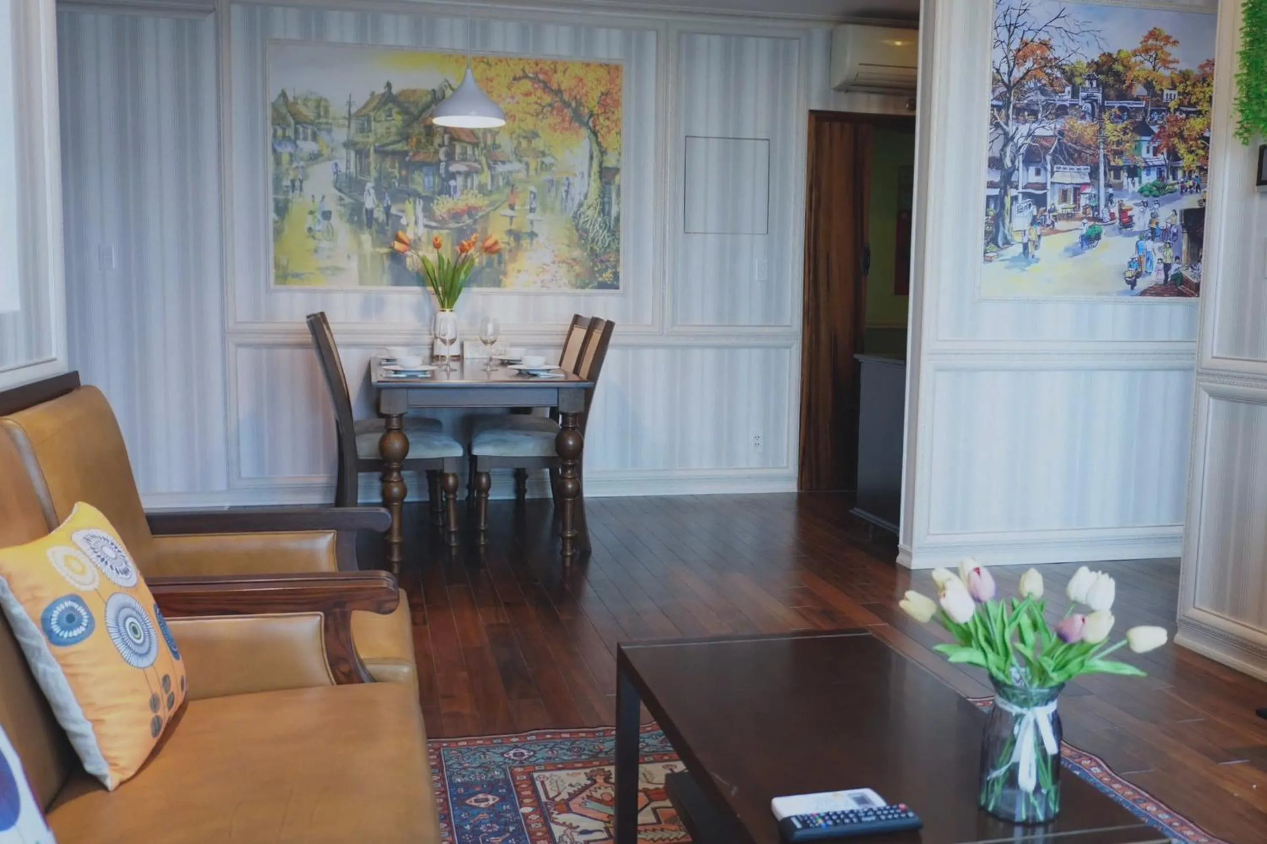 Léman Luxury Apartment District 3 HCMC