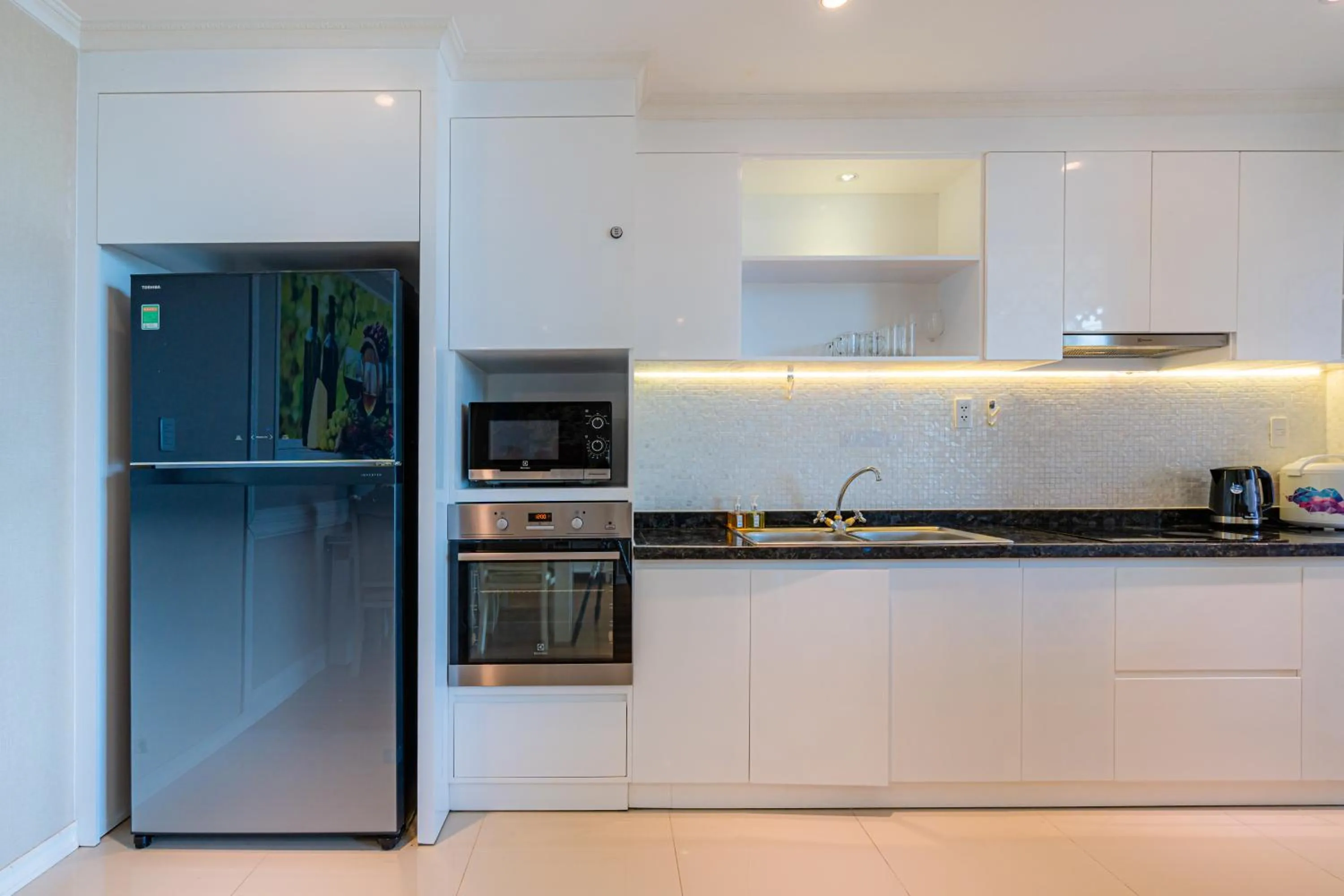Léman Luxury Apartment District 3 HCMC