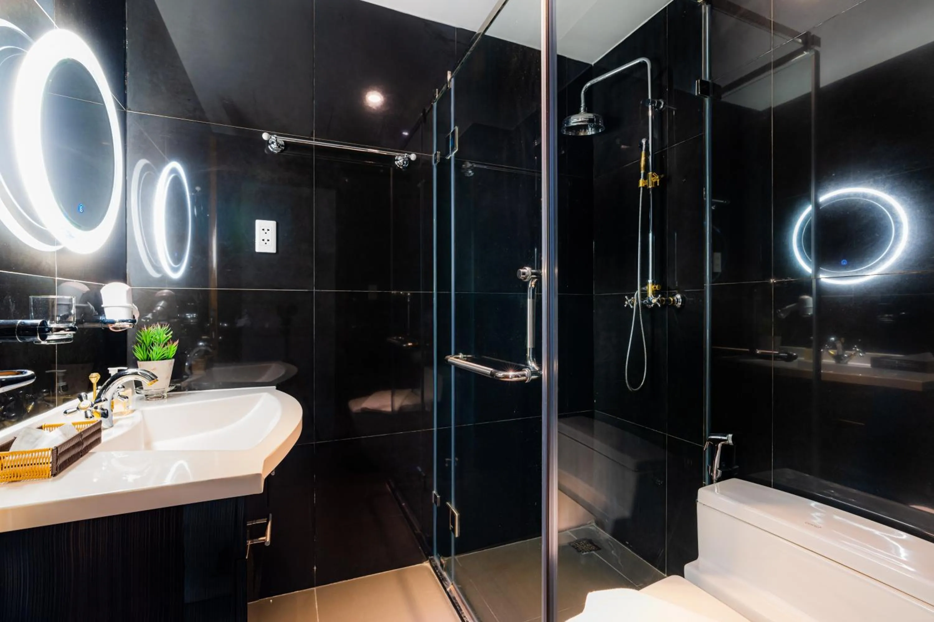 Léman Luxury Apartment District 3 HCMC