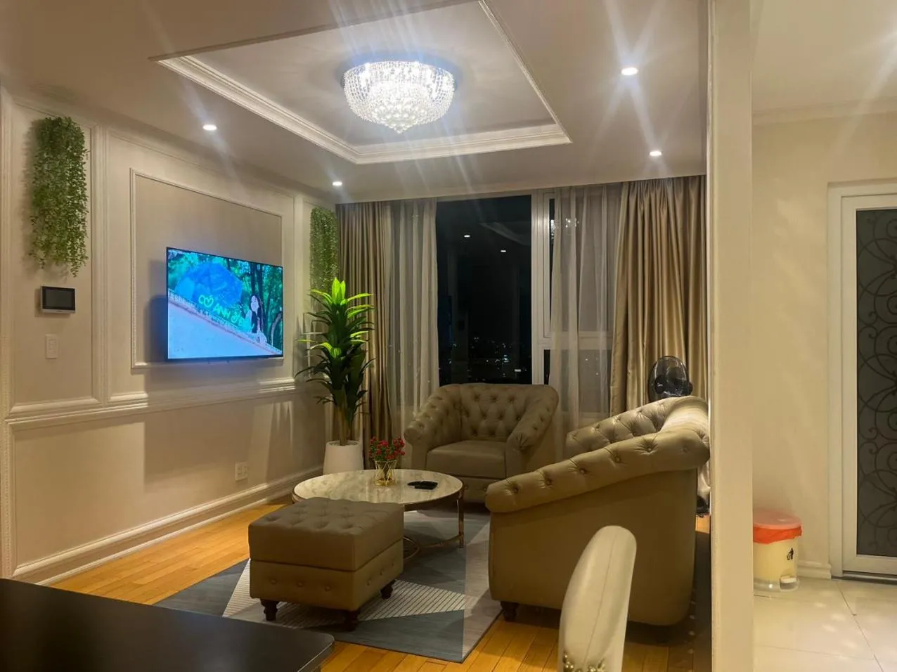 Léman Luxury Apartment District 3 HCMC