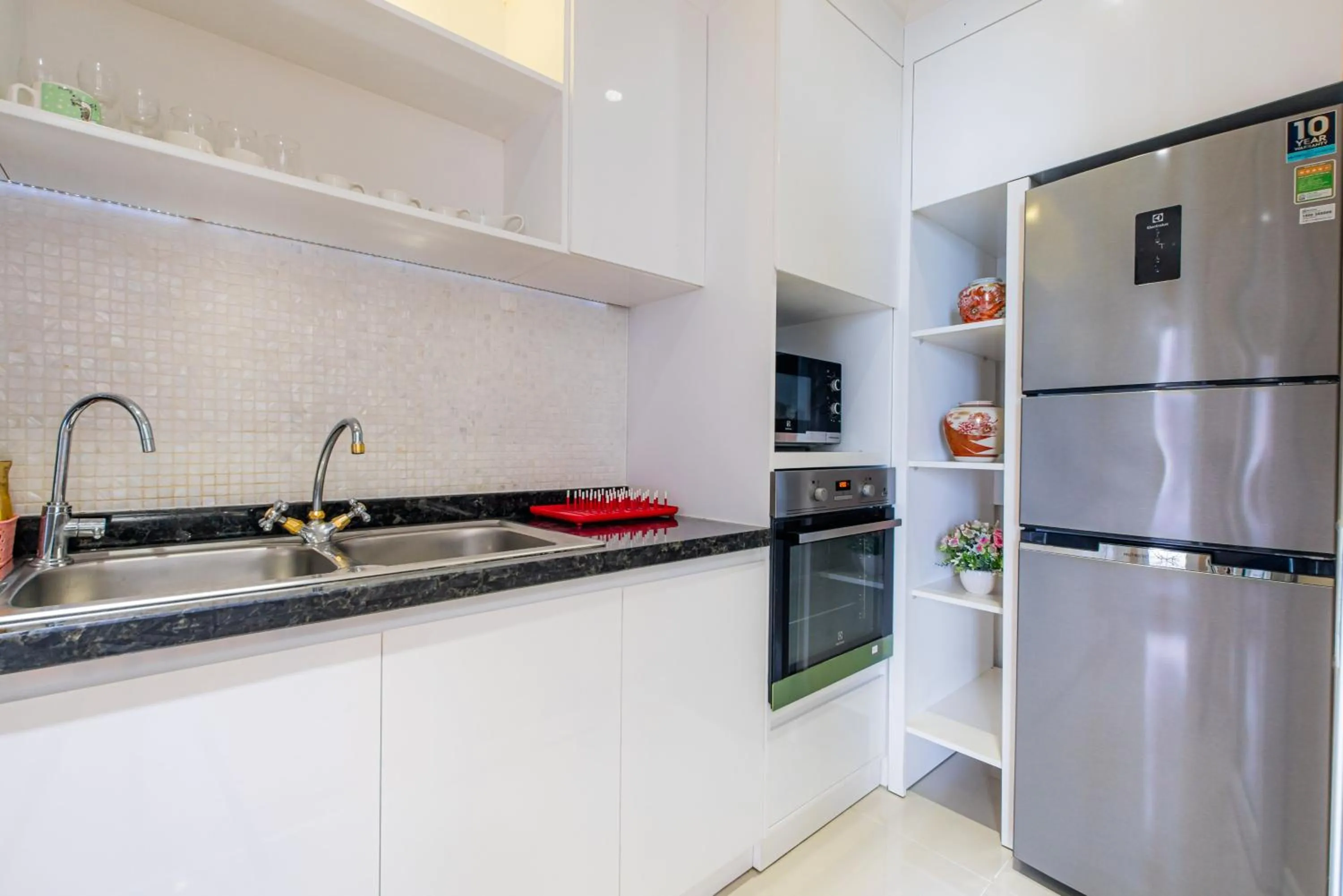 Léman Luxury Apartment District 3 HCMC