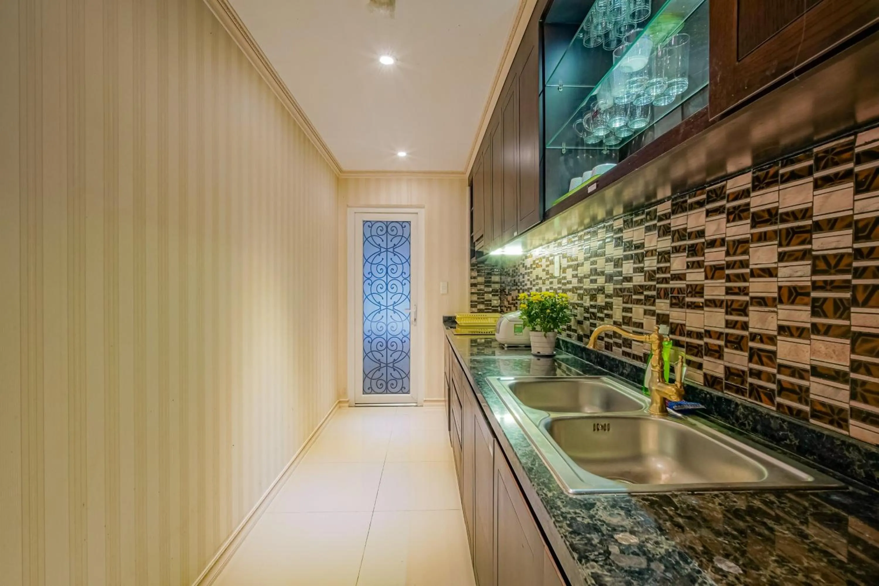 Léman Luxury Apartment District 3 HCMC