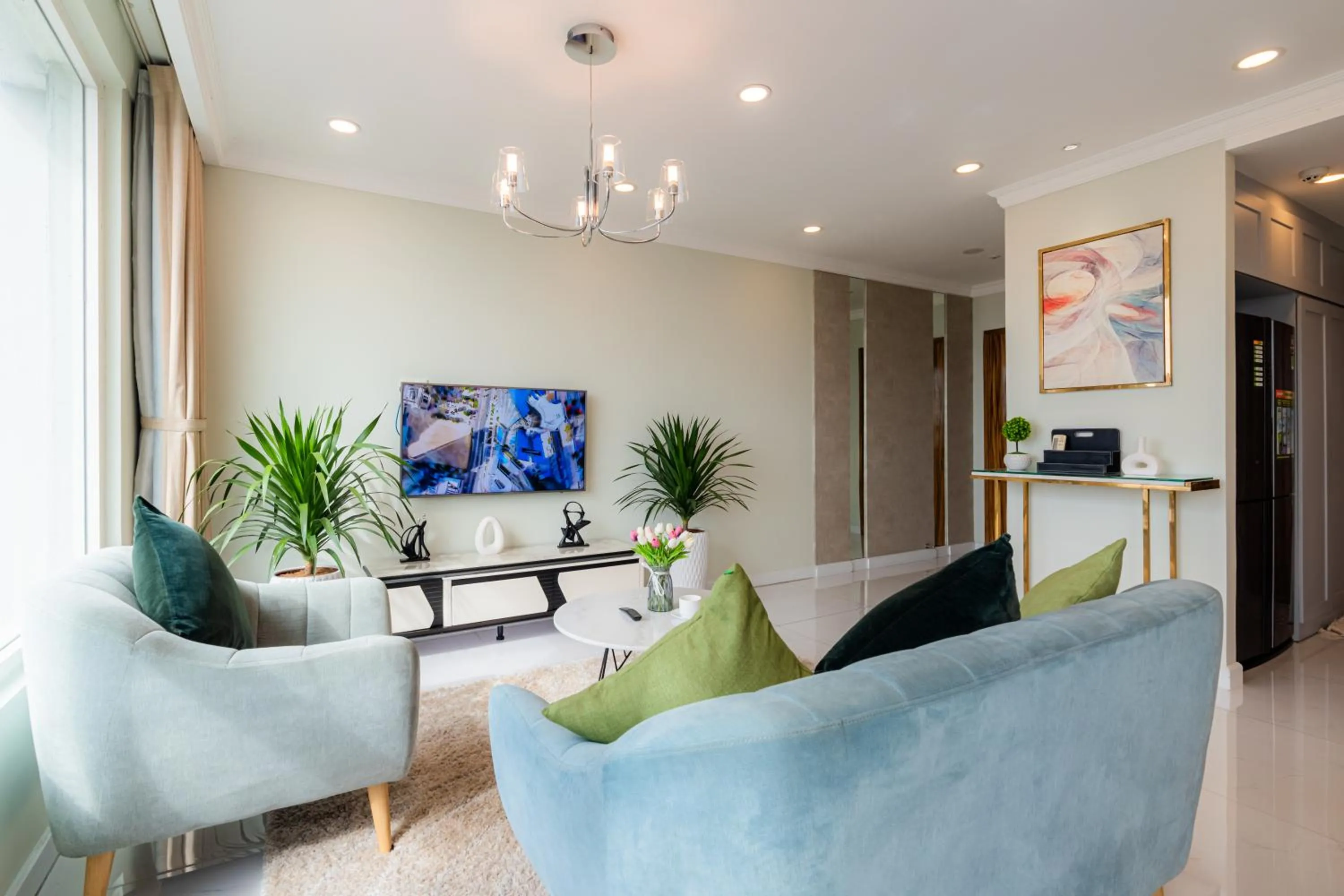 Léman Luxury Apartment District 3 HCMC