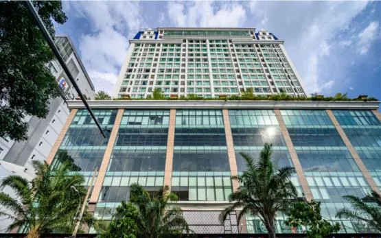 Léman Luxury Apartment District 3 HCMC