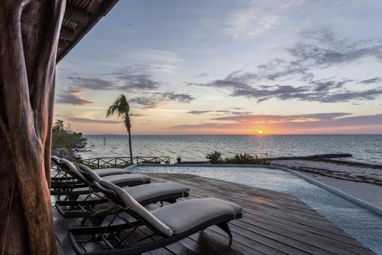 Sea view in DK Luxury Ocean Front Villa - Adults Only