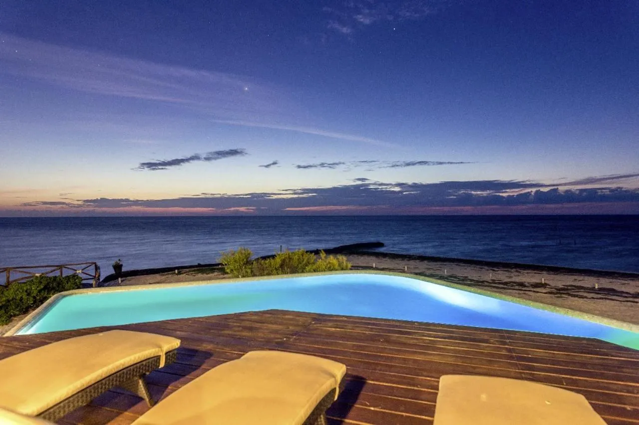 Sea view in DK Luxury Ocean Front Villa - Adults Only