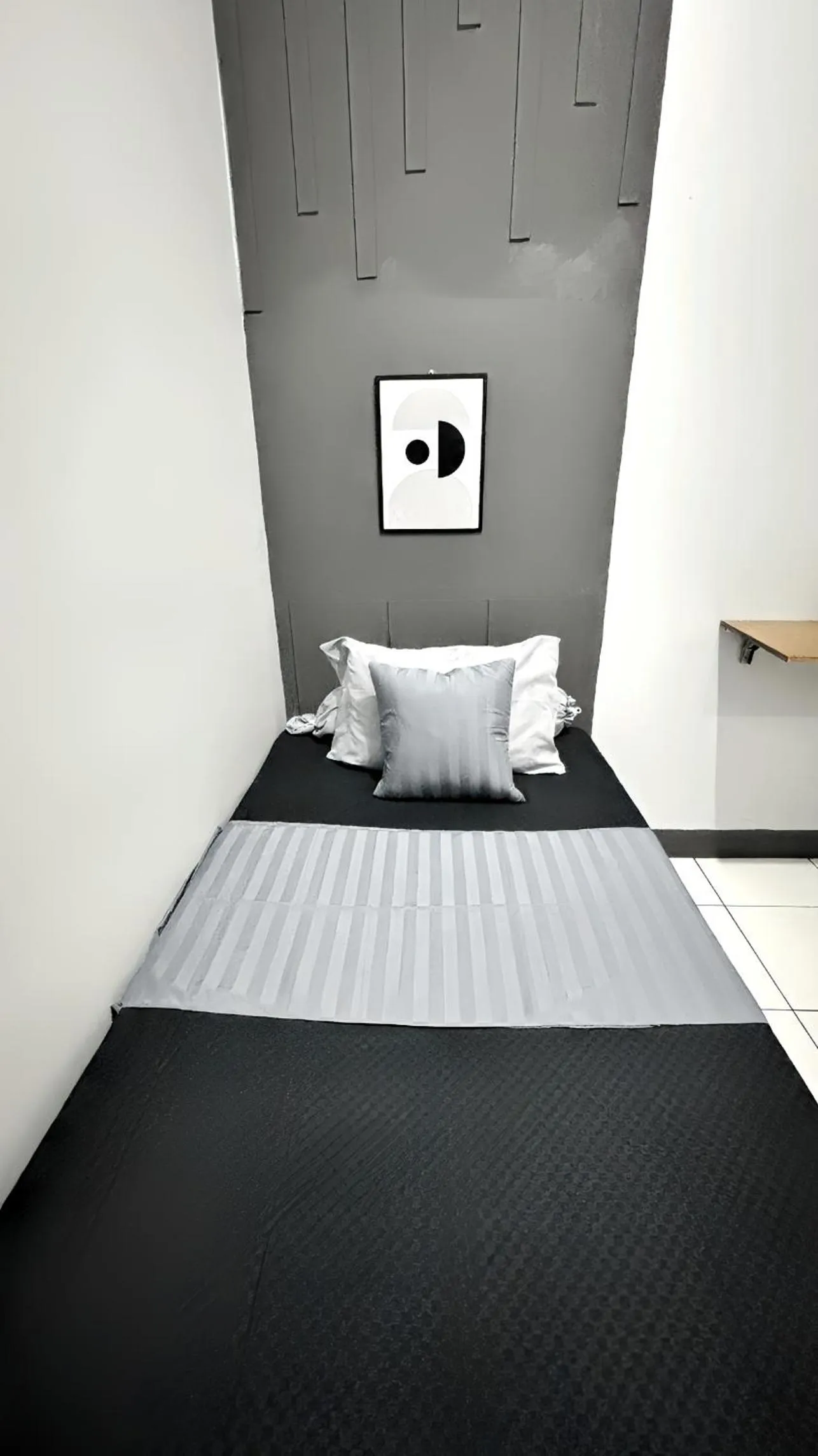 Bed in NgeKost harian