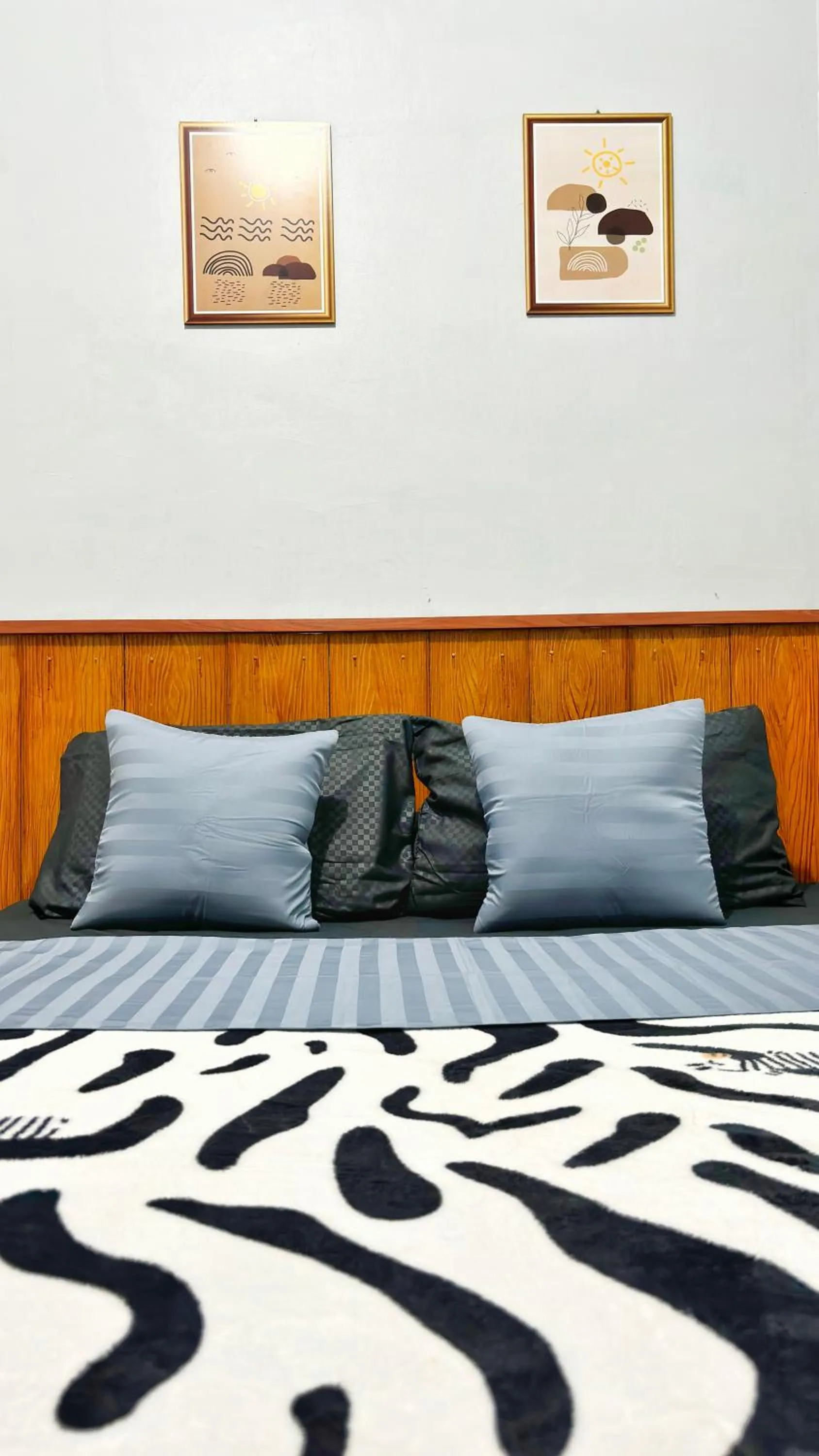 Bed in NgeKost harian