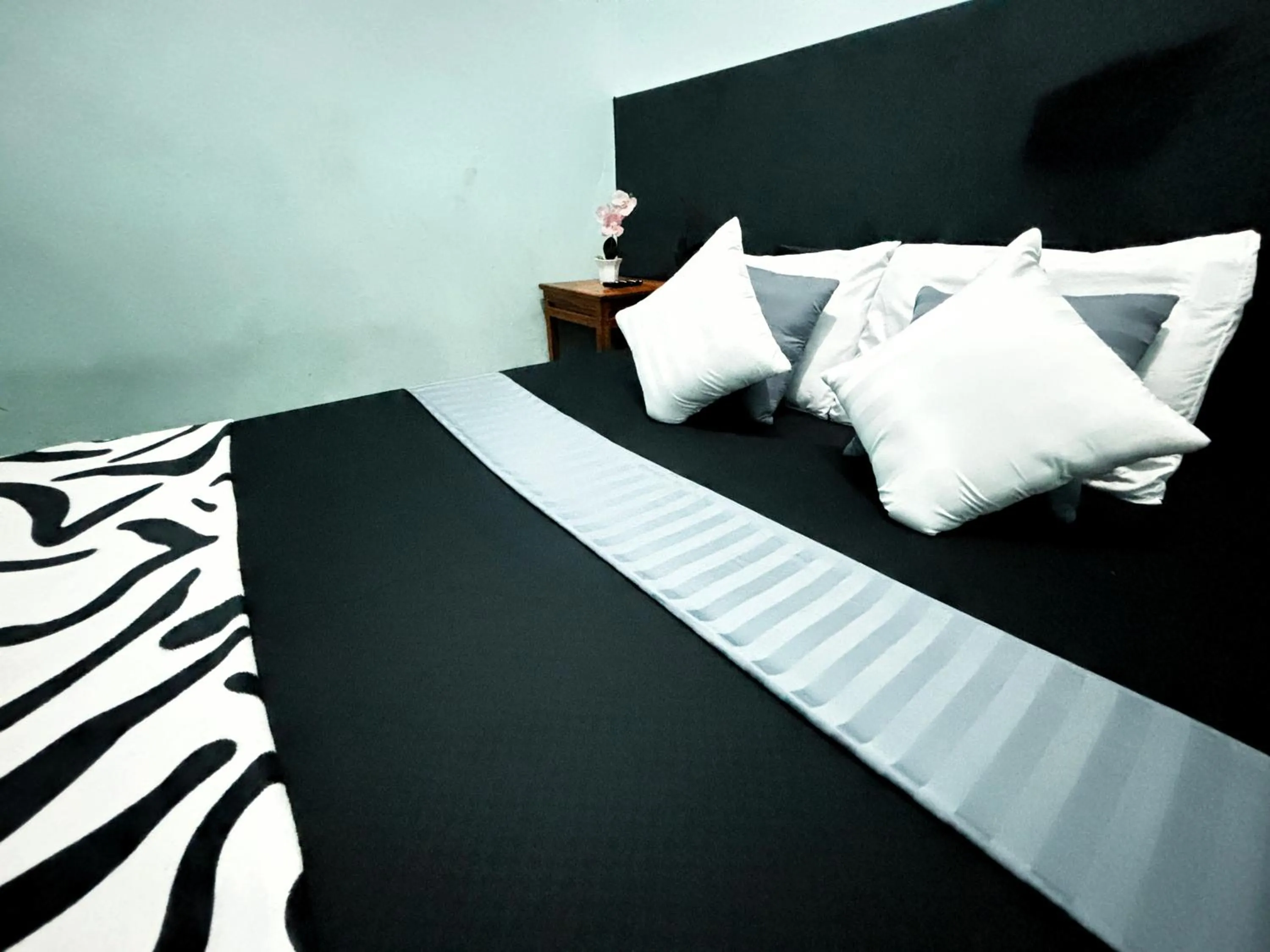 Bed in NgeKost harian