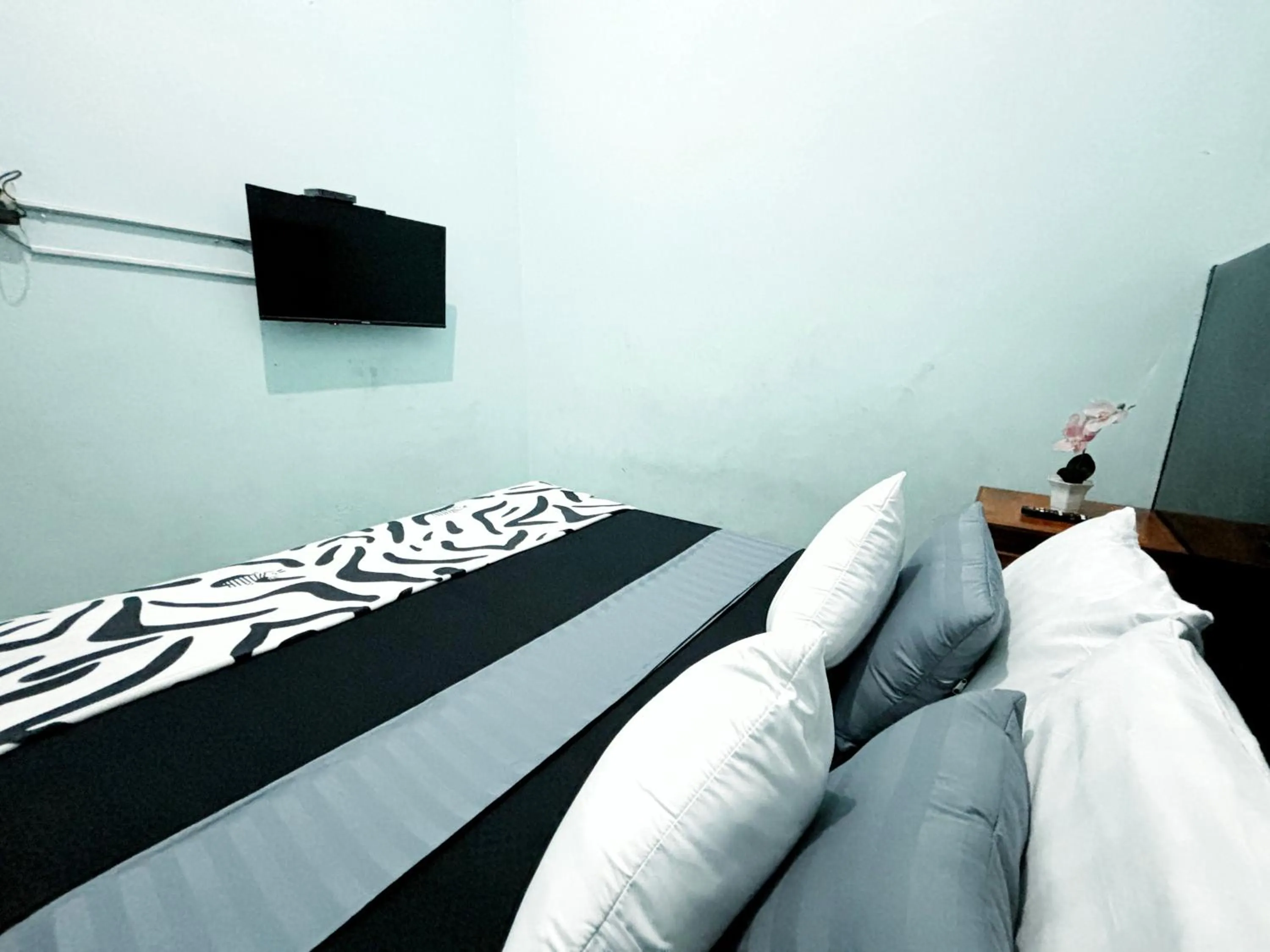 TV and multimedia, Bed in NgeKost harian