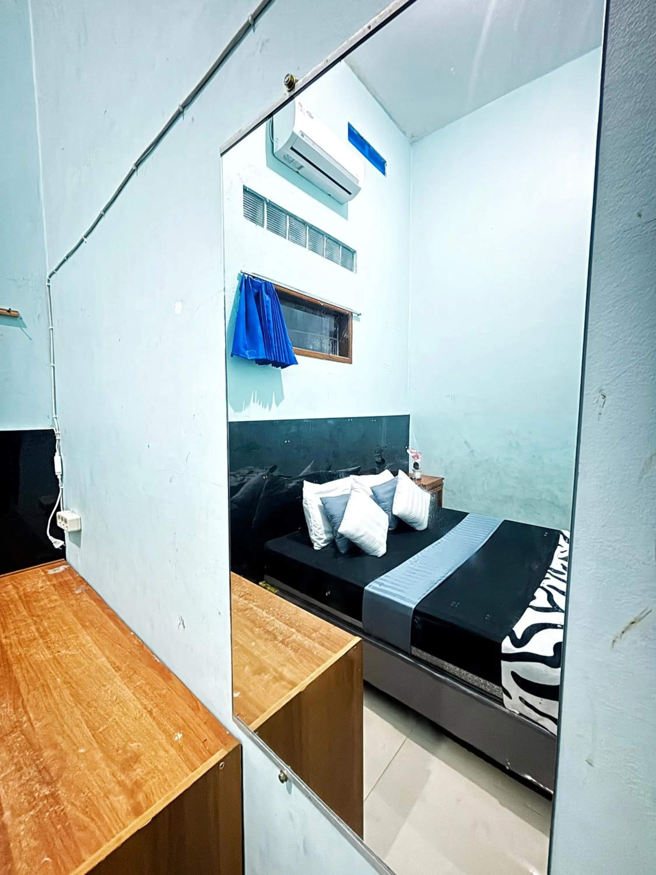 Bed in NgeKost harian