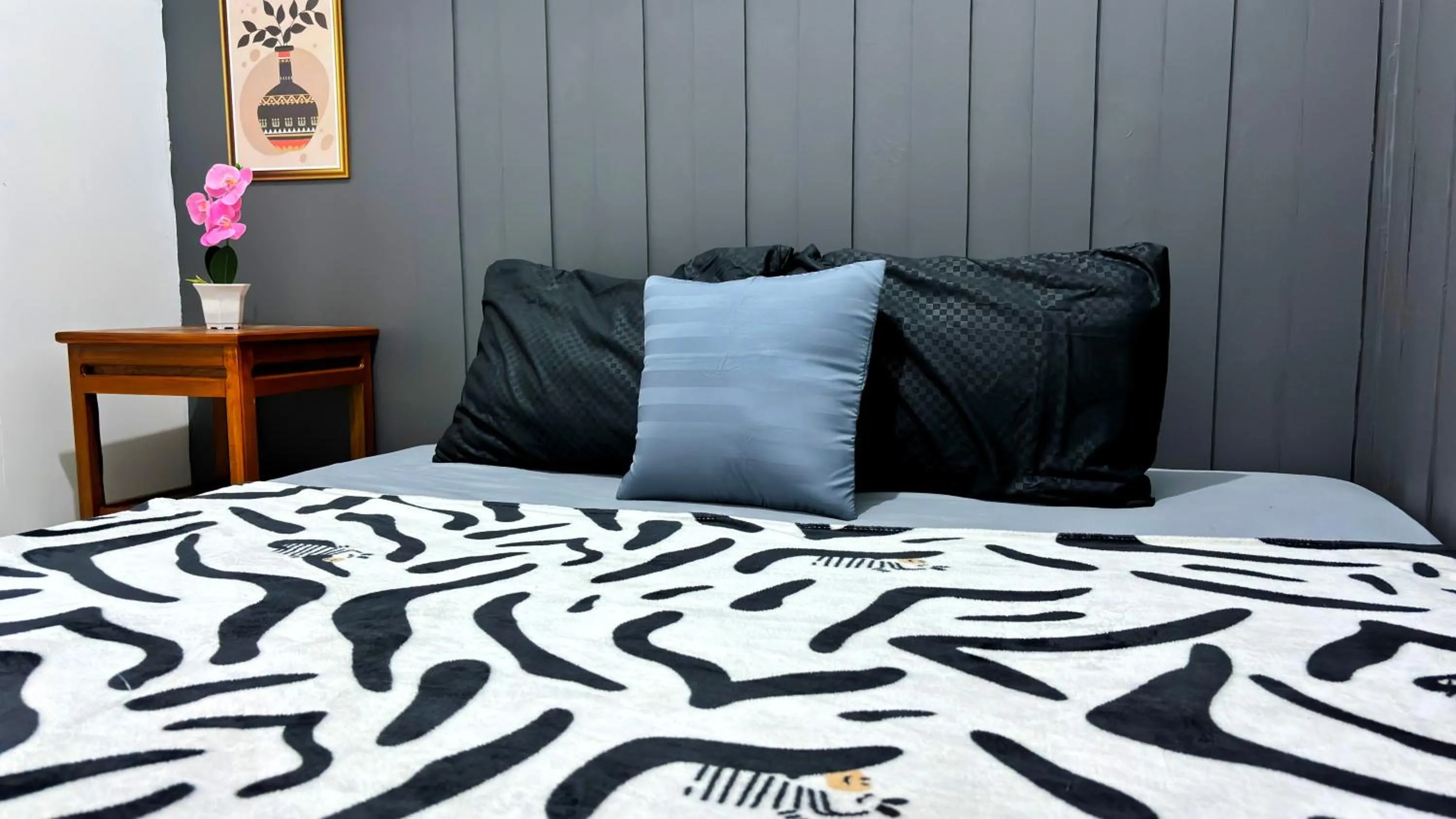 Bed in NgeKost harian