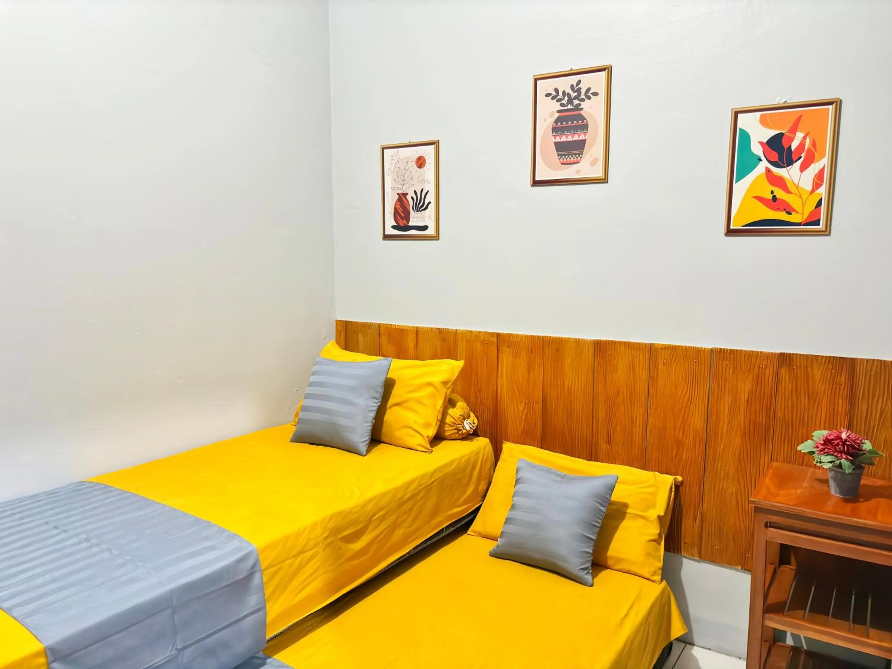 Bed in NgeKost harian